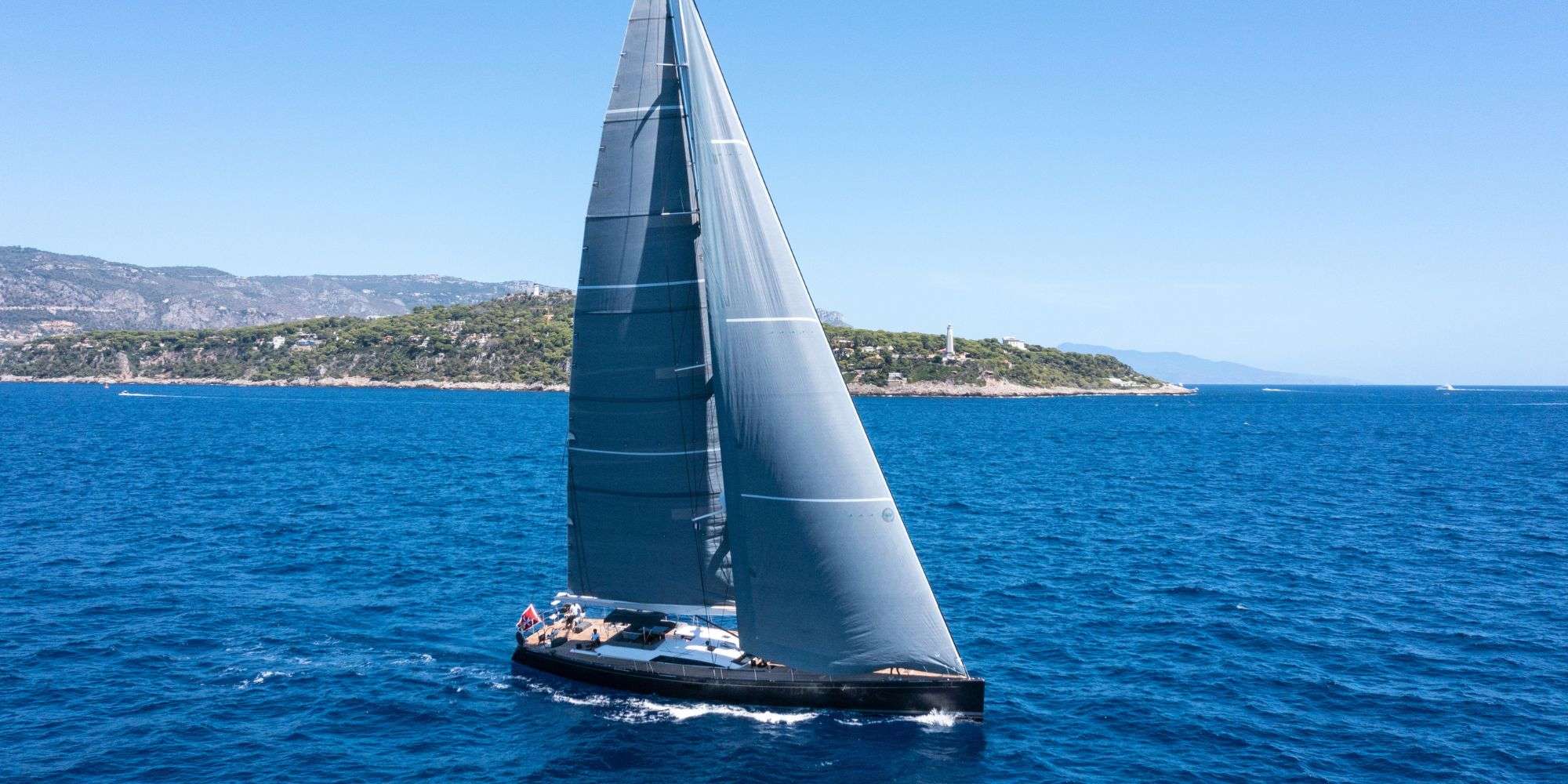 Yacht Photo