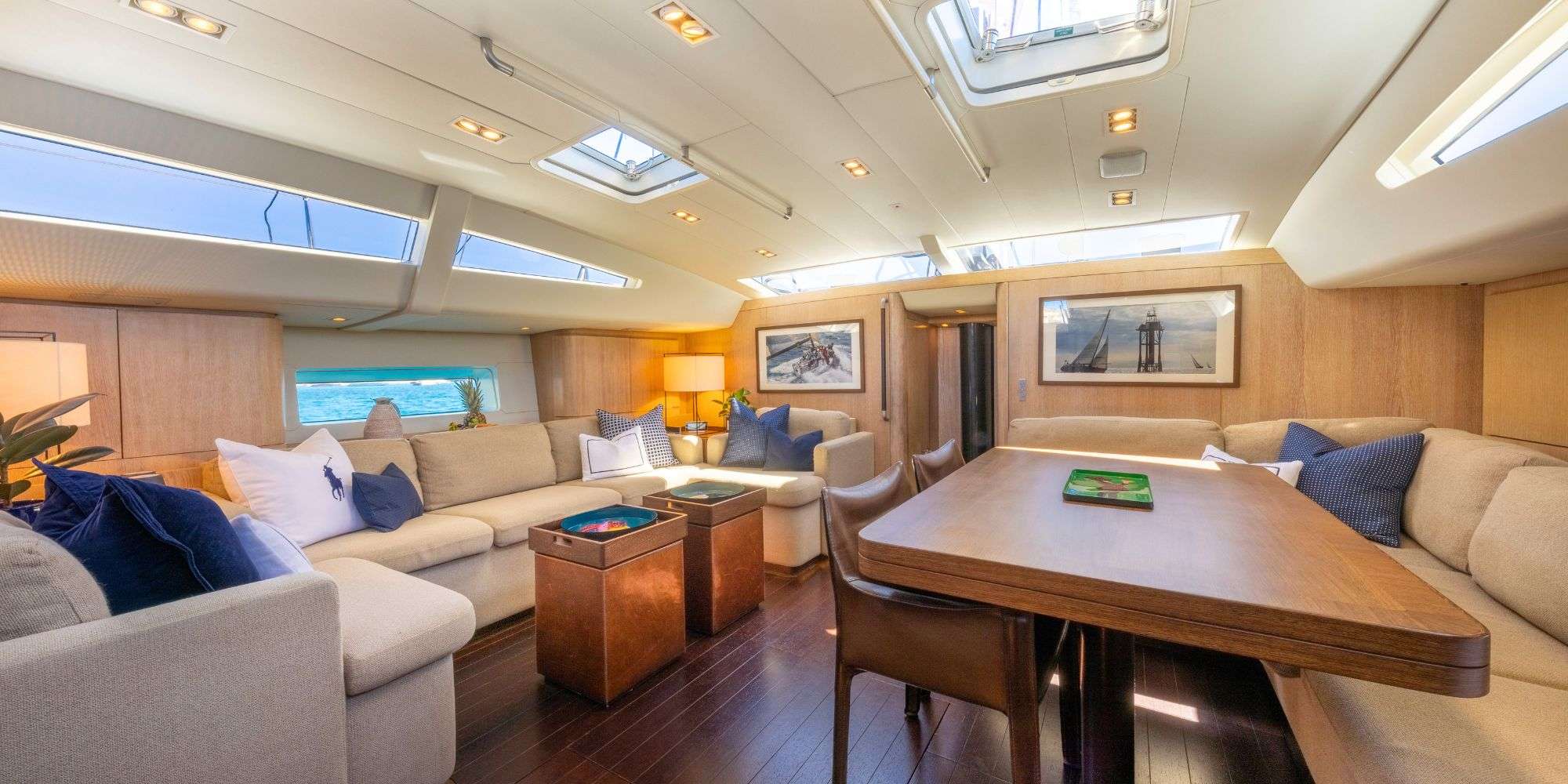 Yacht Photo