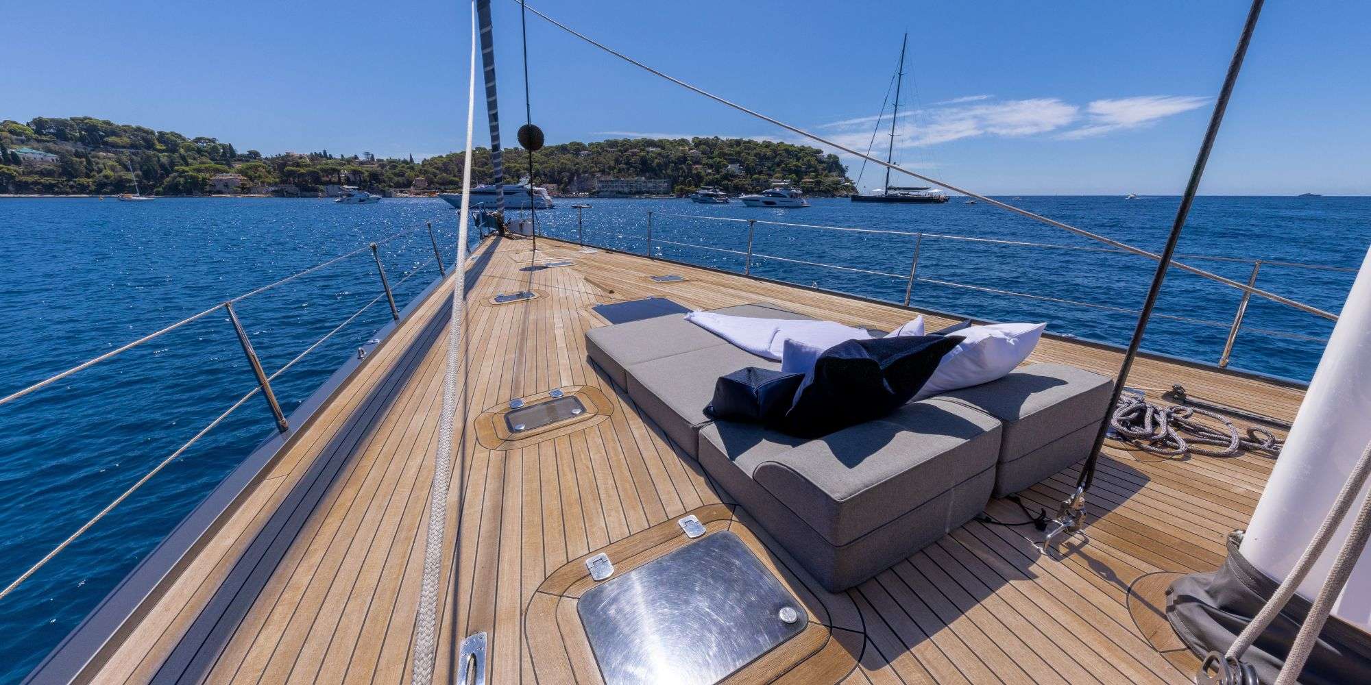 Yacht Photo