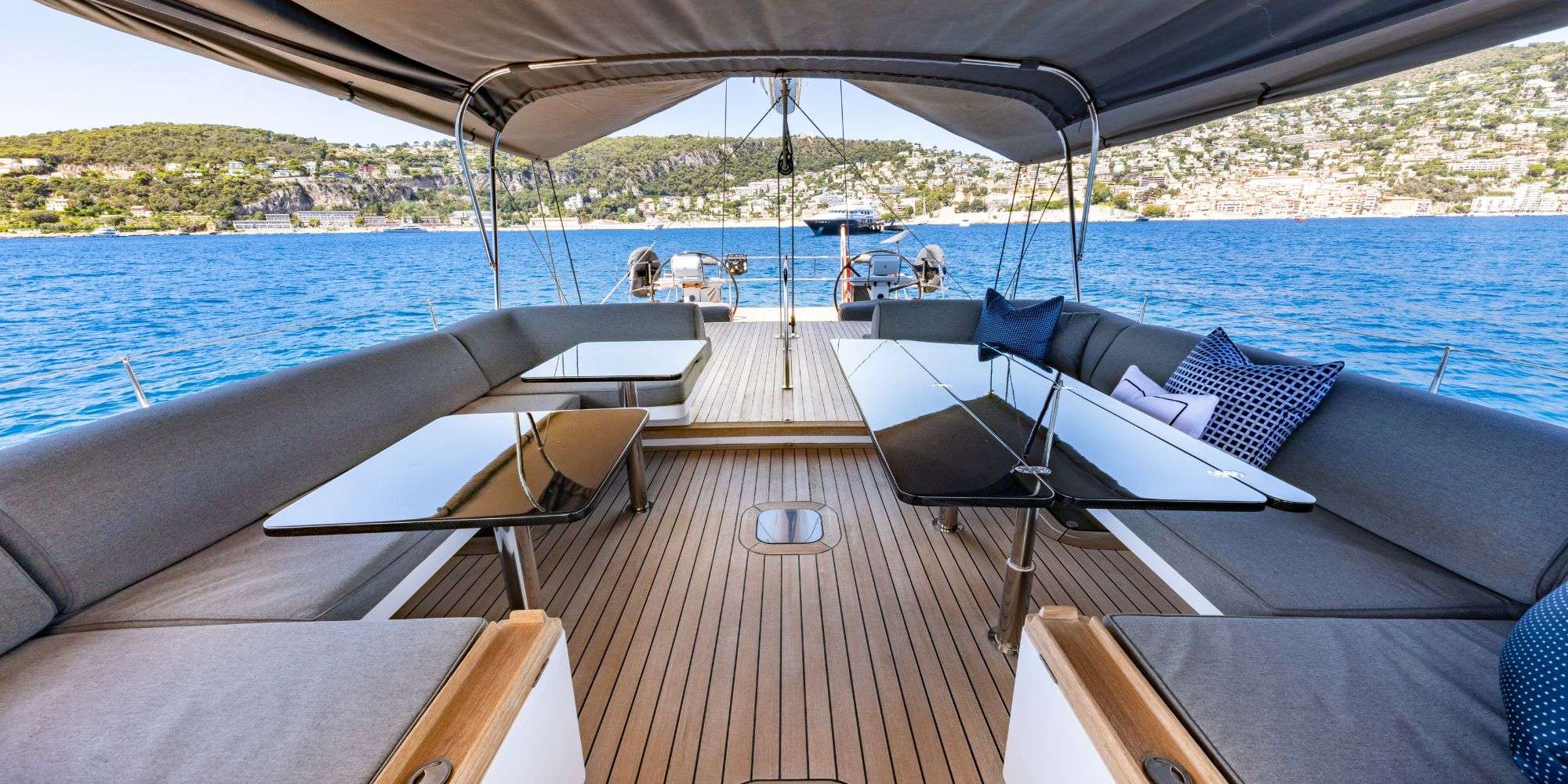 Yacht Photo