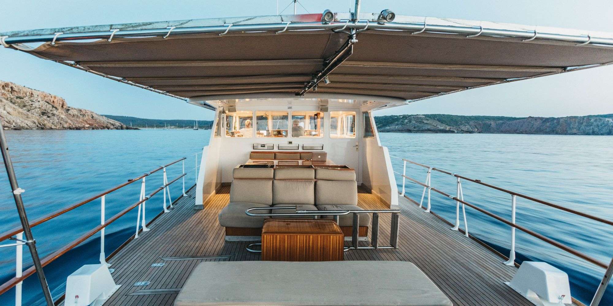 Yacht Photo
