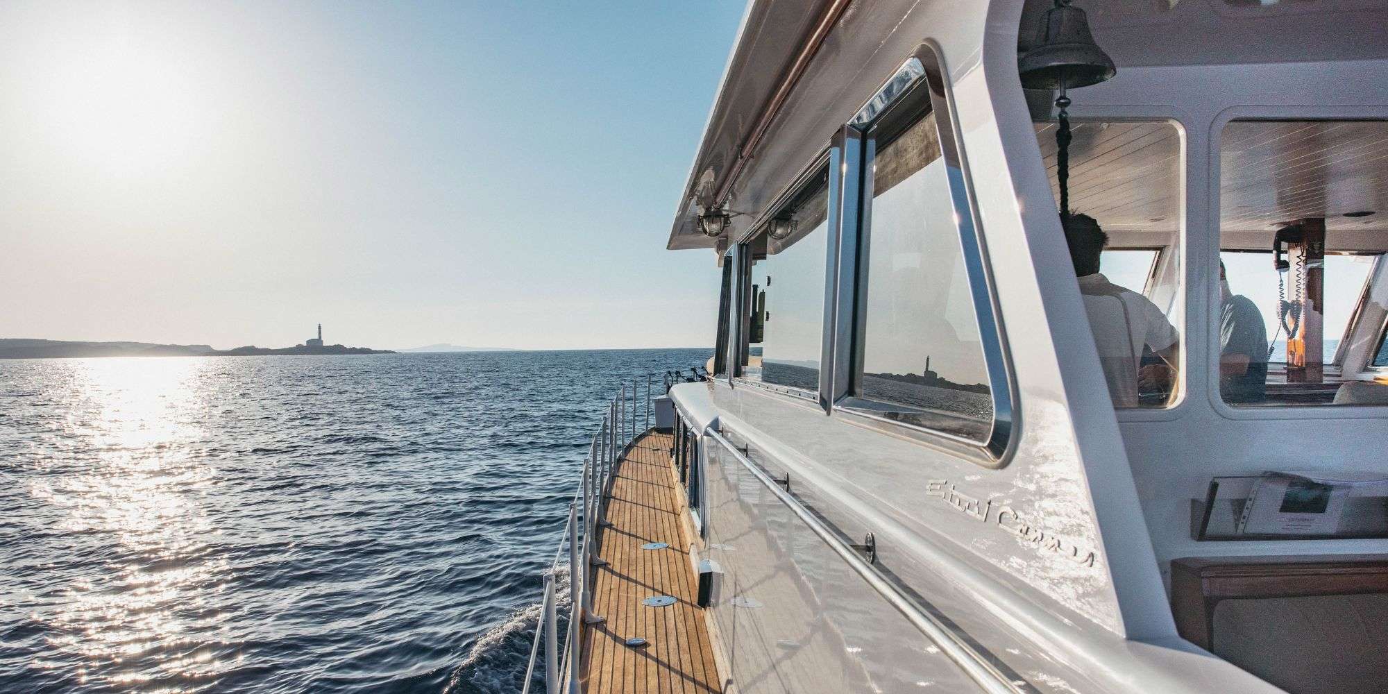 Yacht Photo