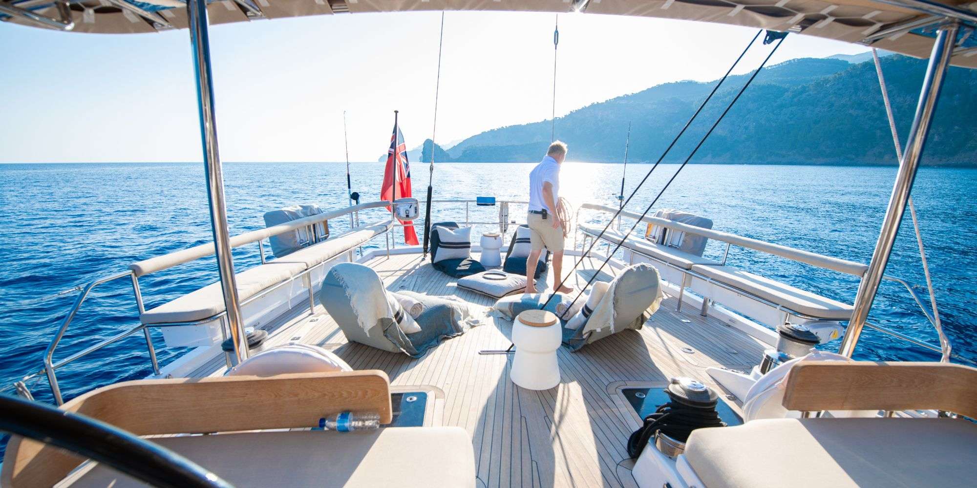 Yacht Photo