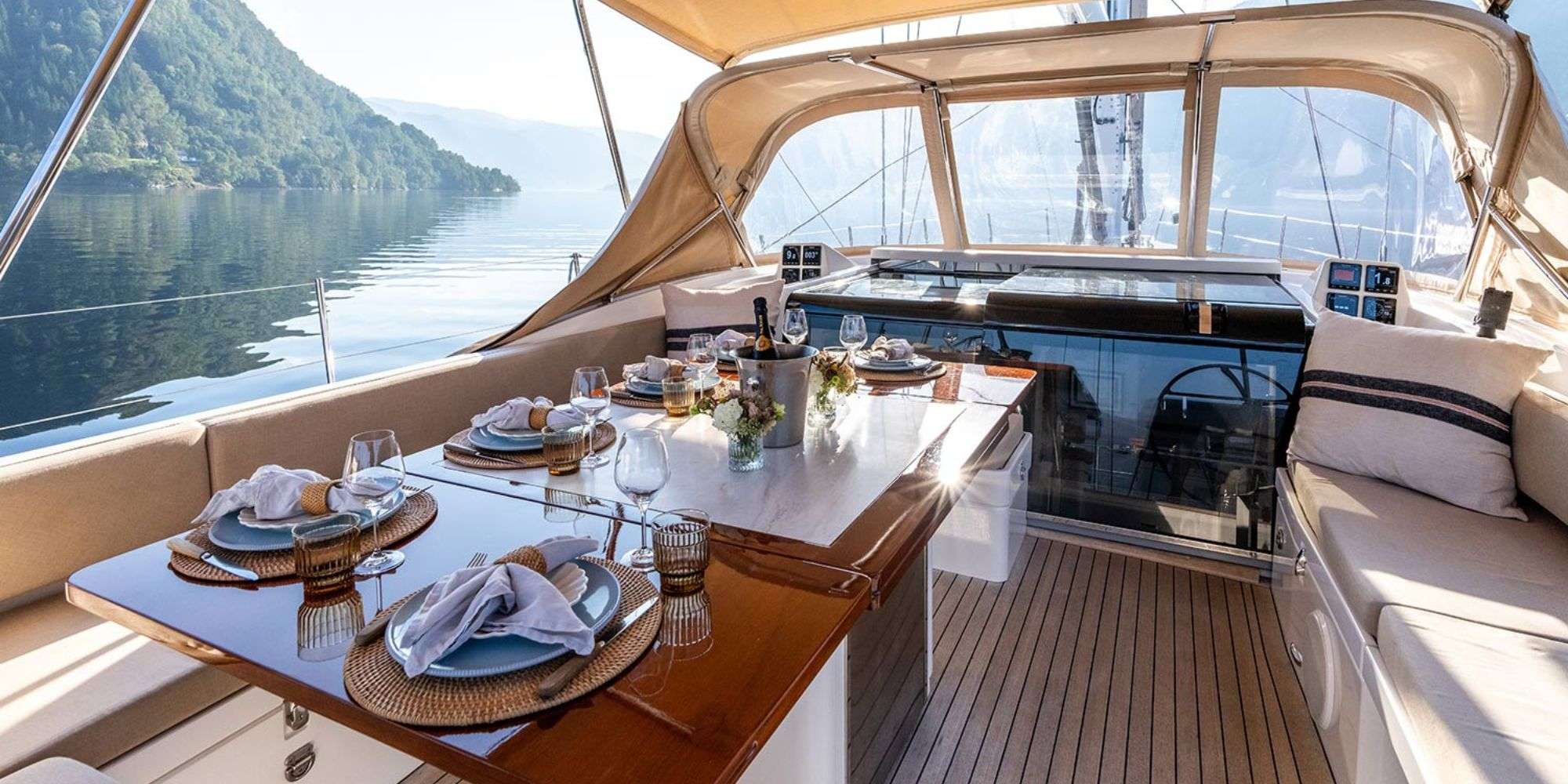 Yacht Photo