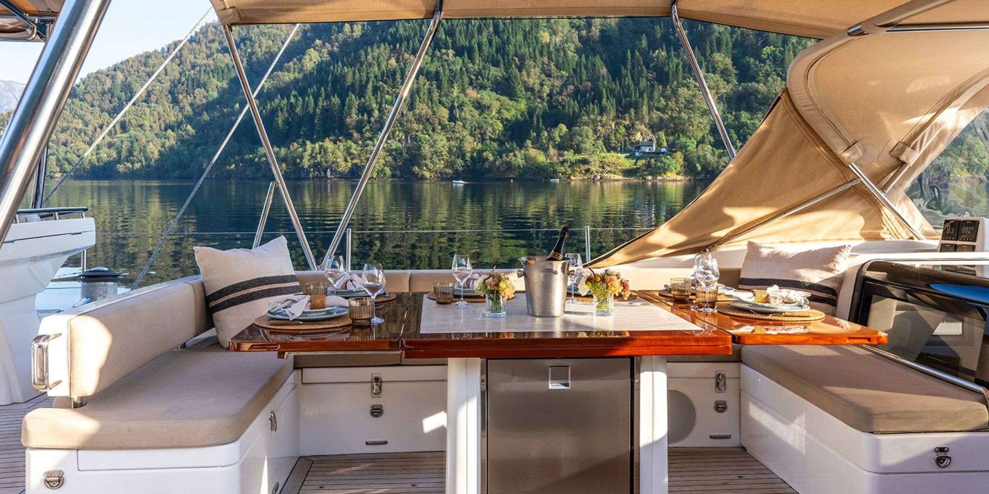 Yacht Photo