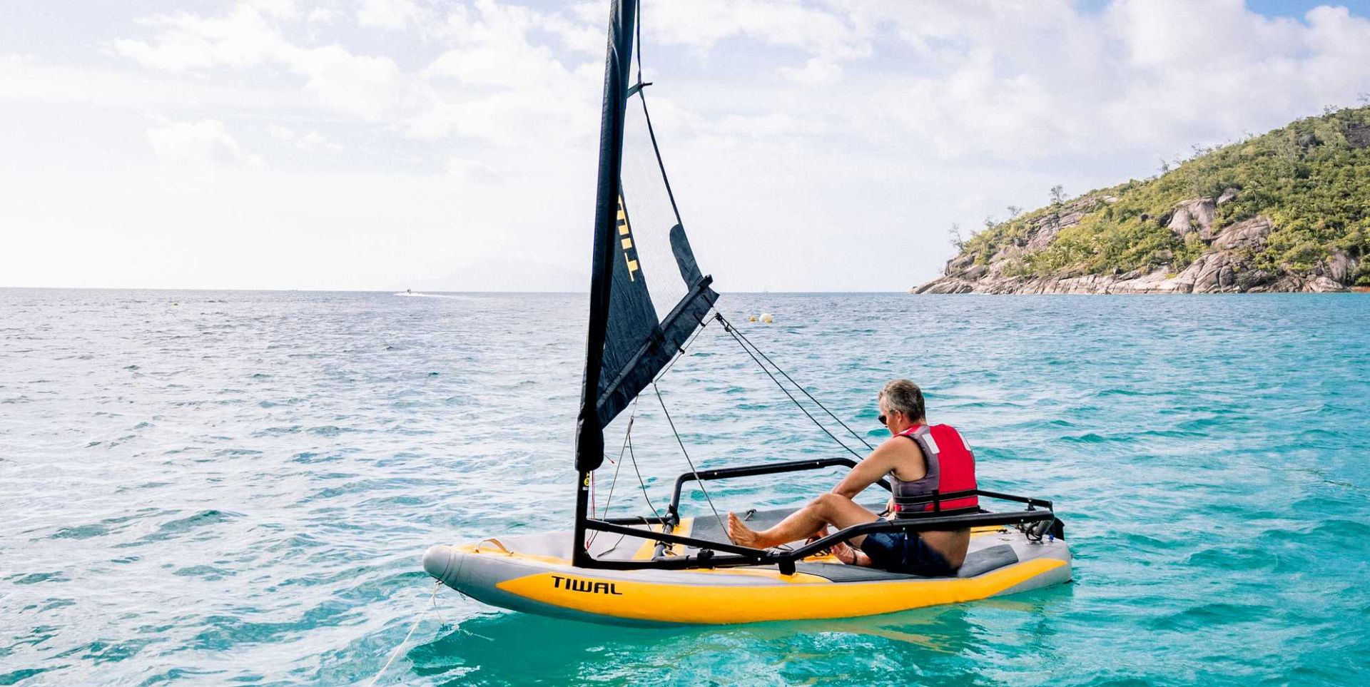 Yacht Image