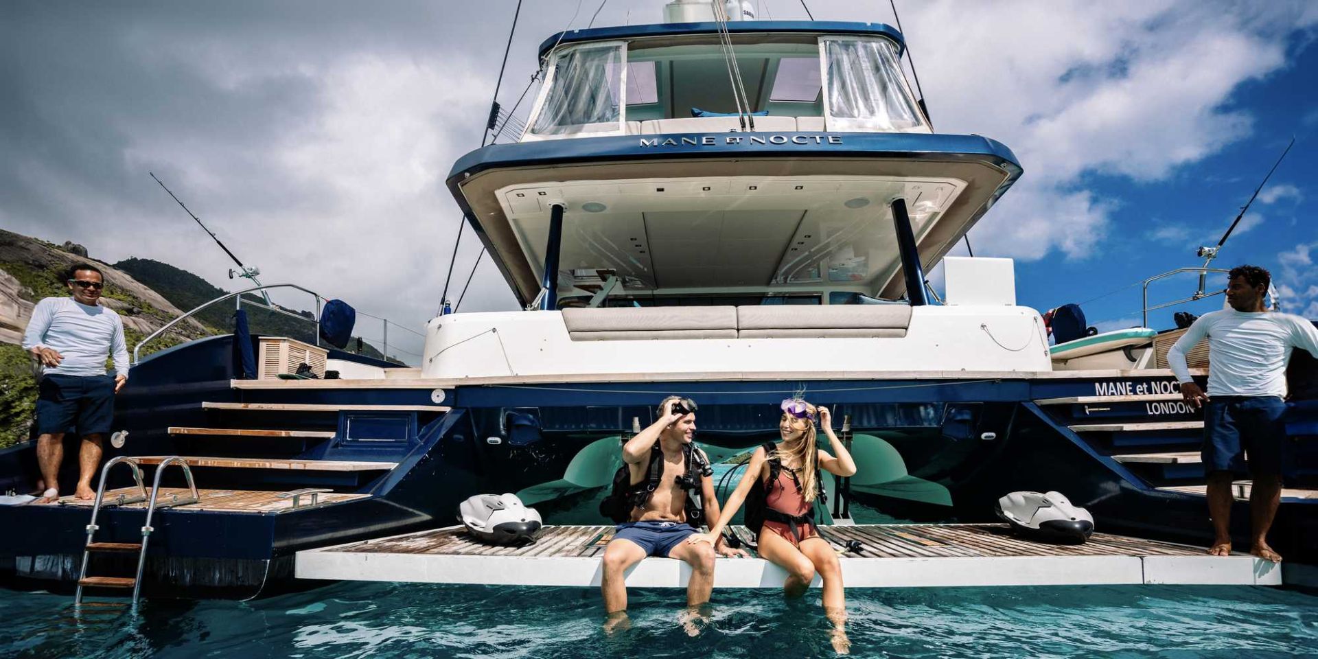 Yacht Image