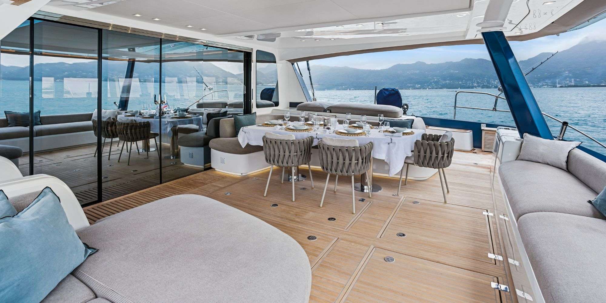 Yacht Photo