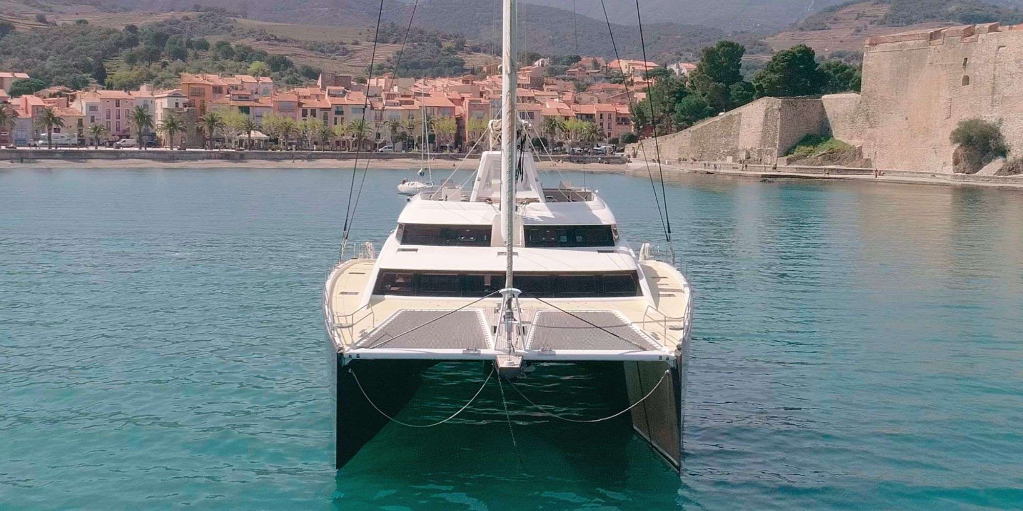 Yacht Photo