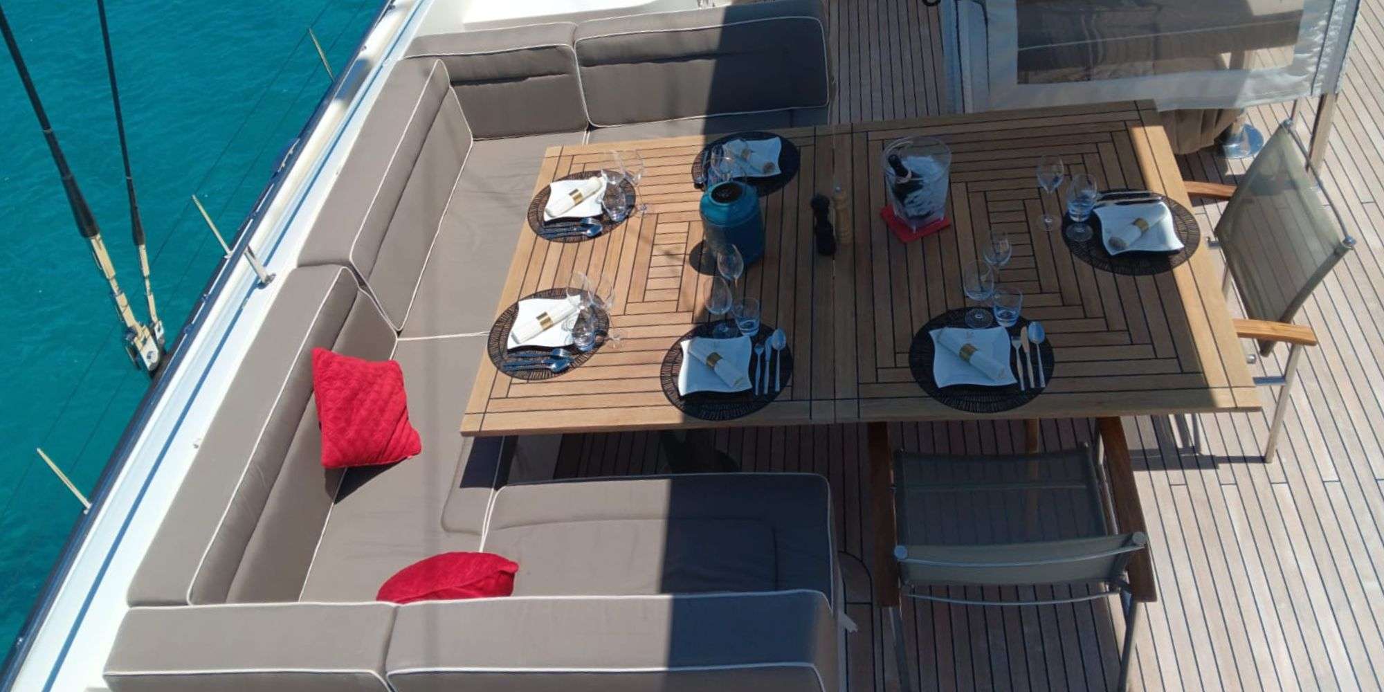 Yacht Photo