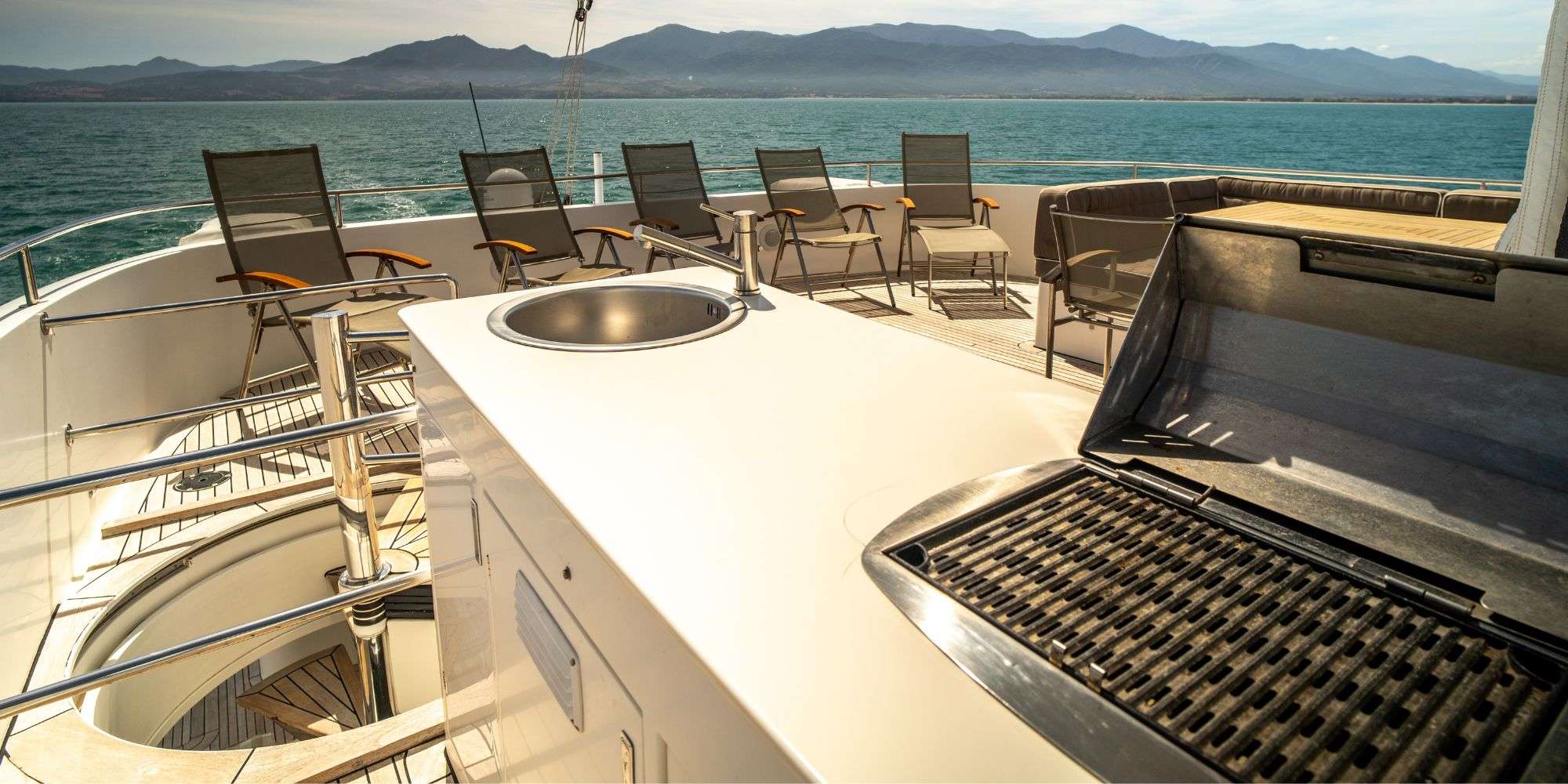 Yacht Photo