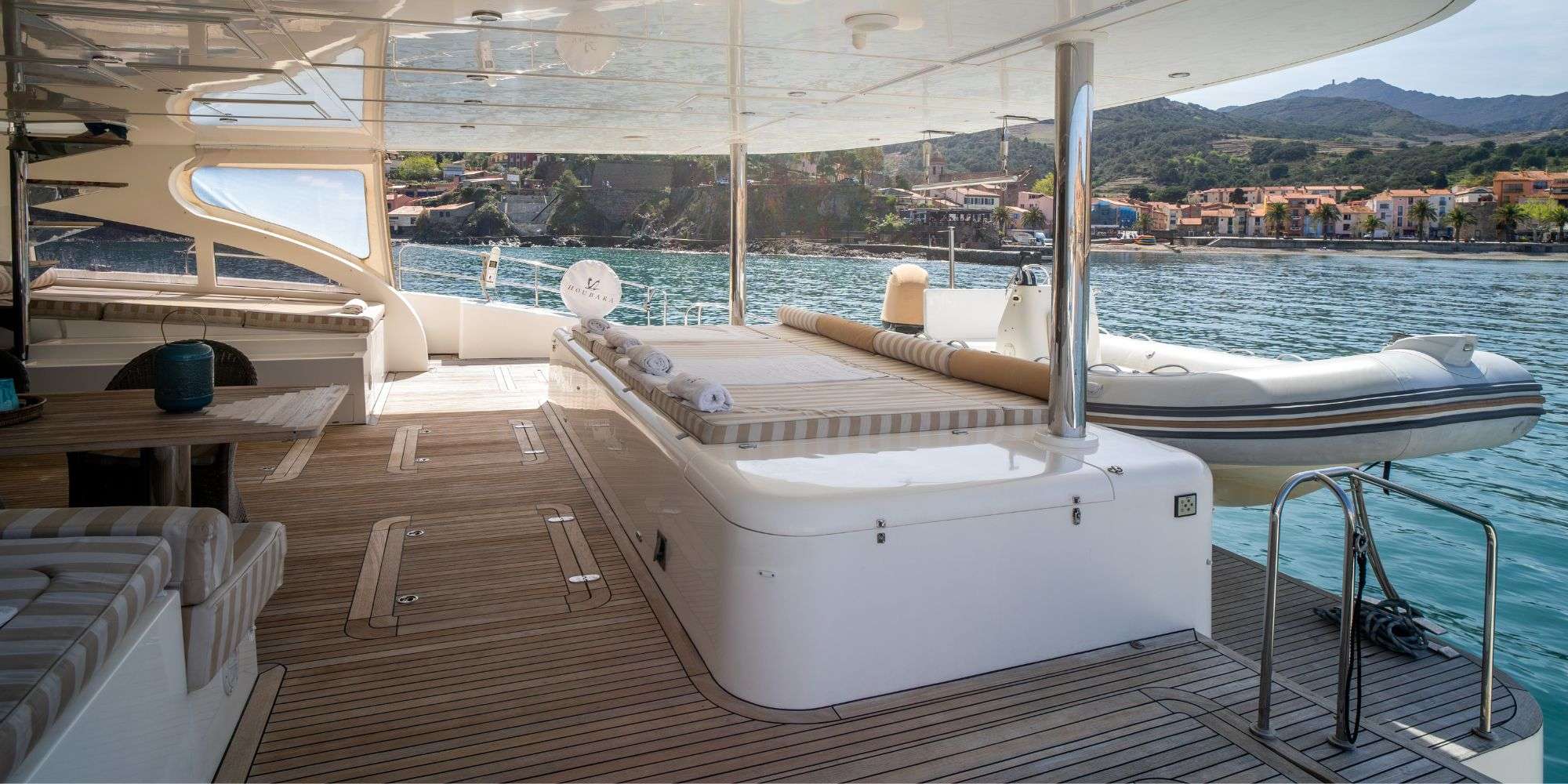 Yacht Photo