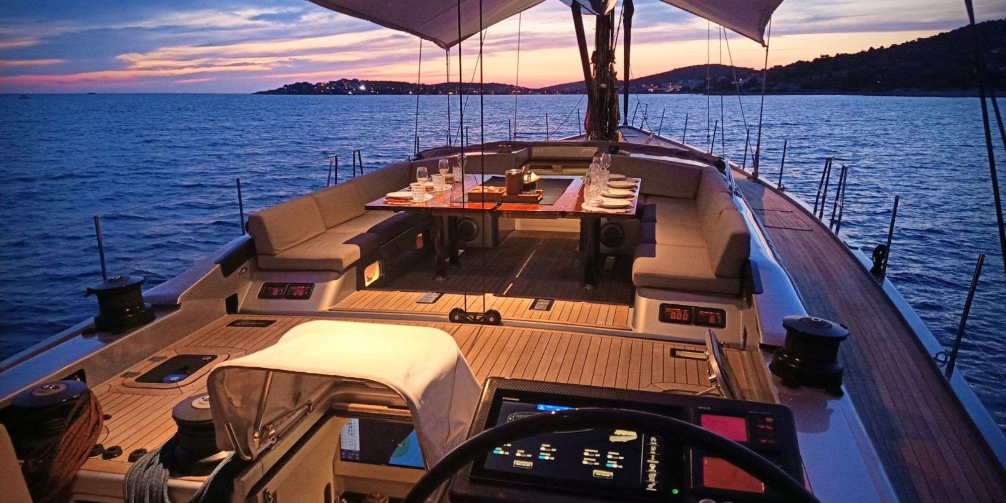 Yacht Photo