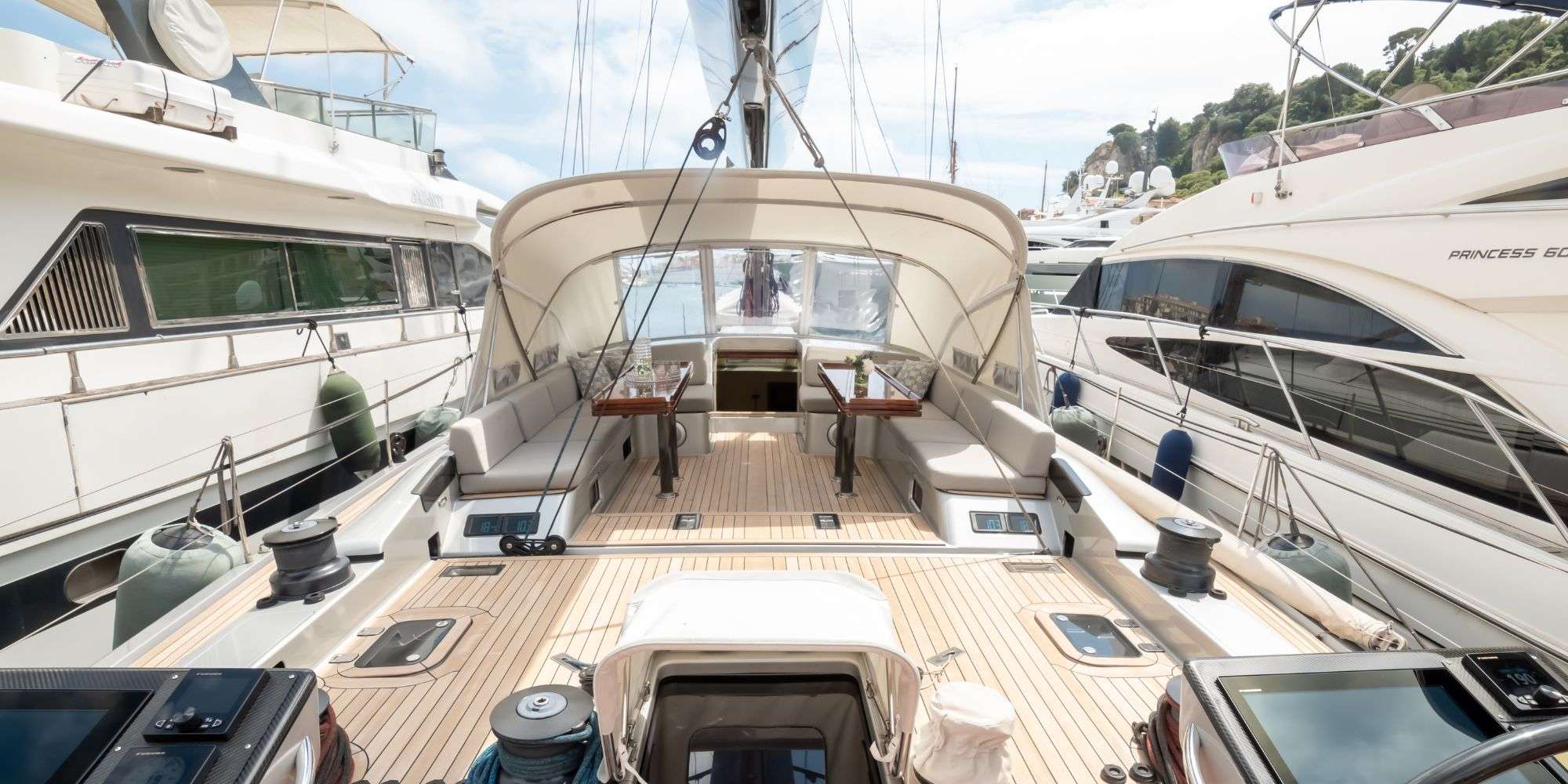 Yacht Photo
