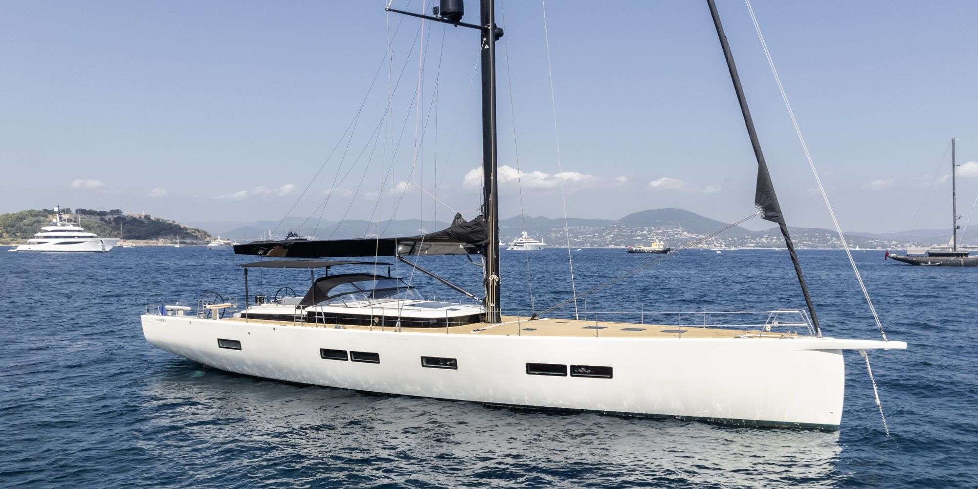Yacht Photo