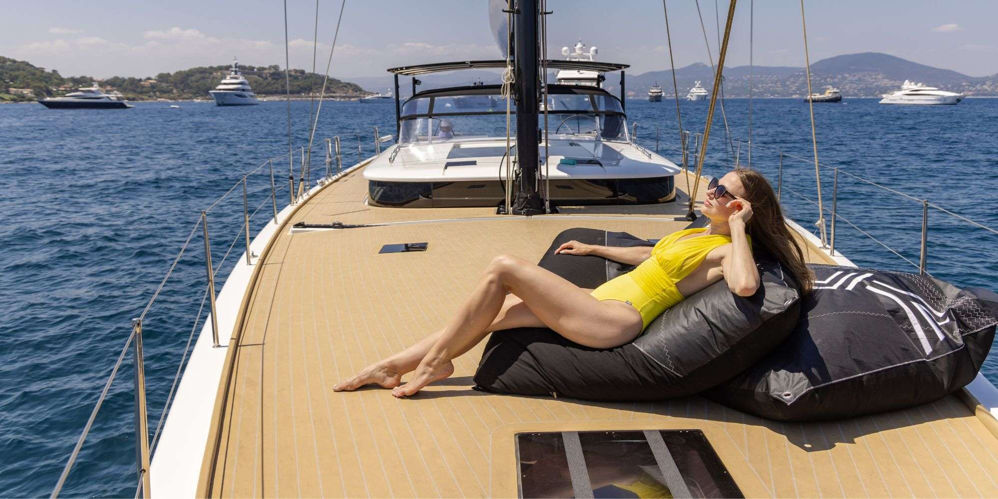 Yacht Photo