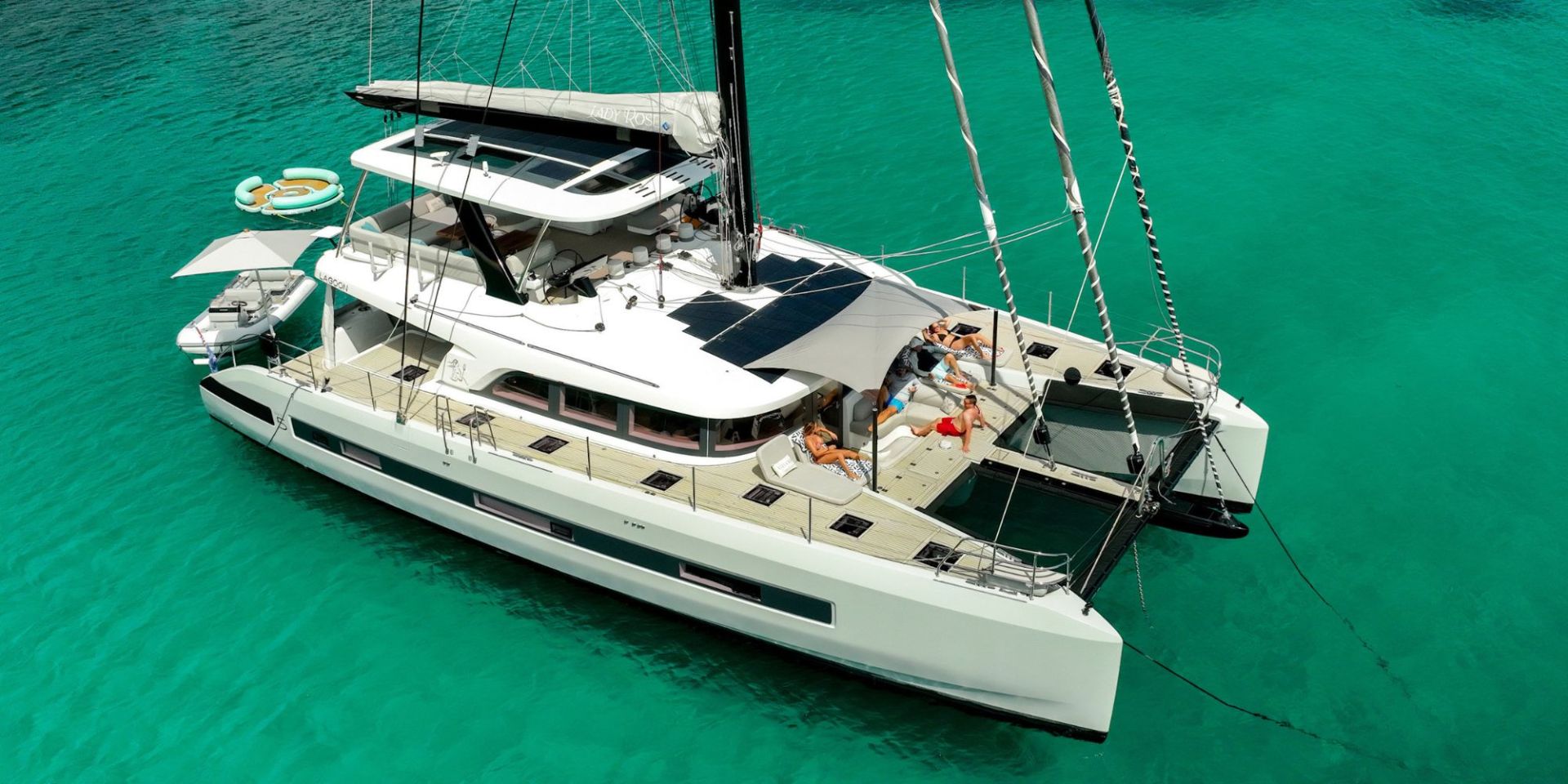 Yacht Photo
