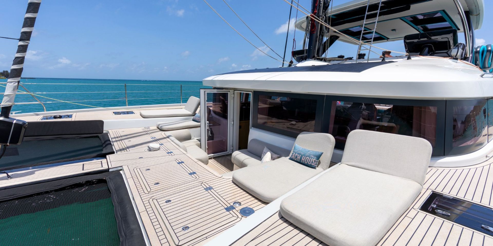 Yacht Photo