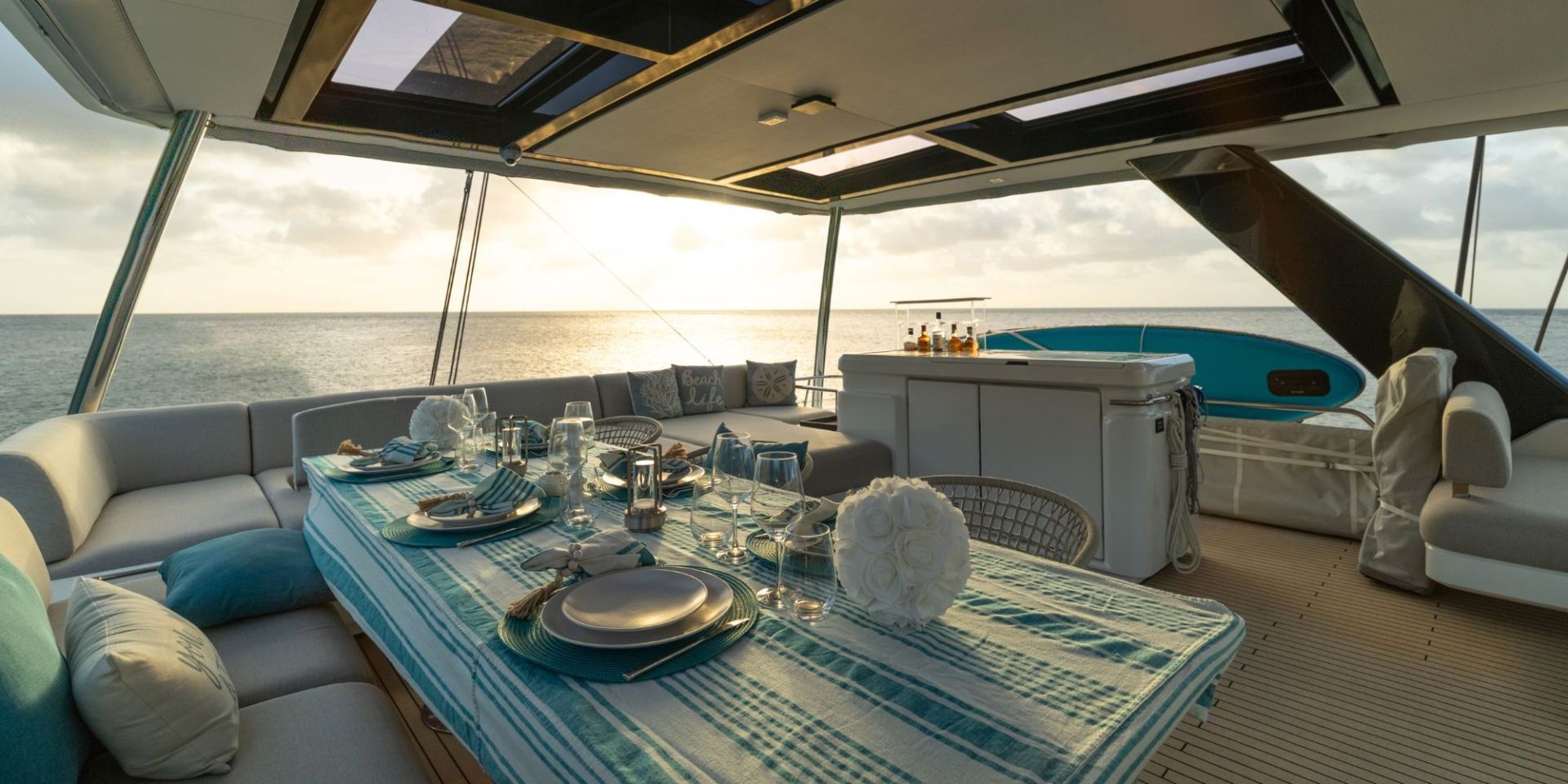 Yacht Photo