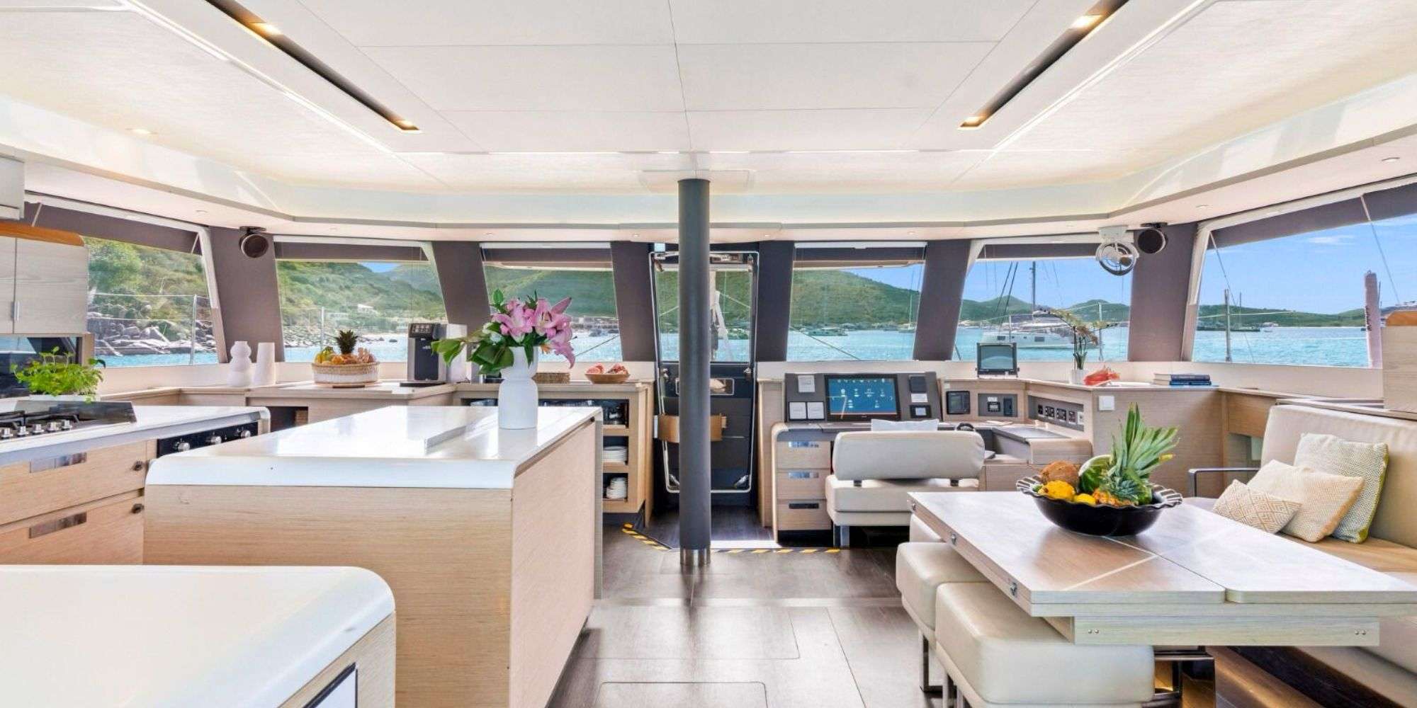 Yacht Photo