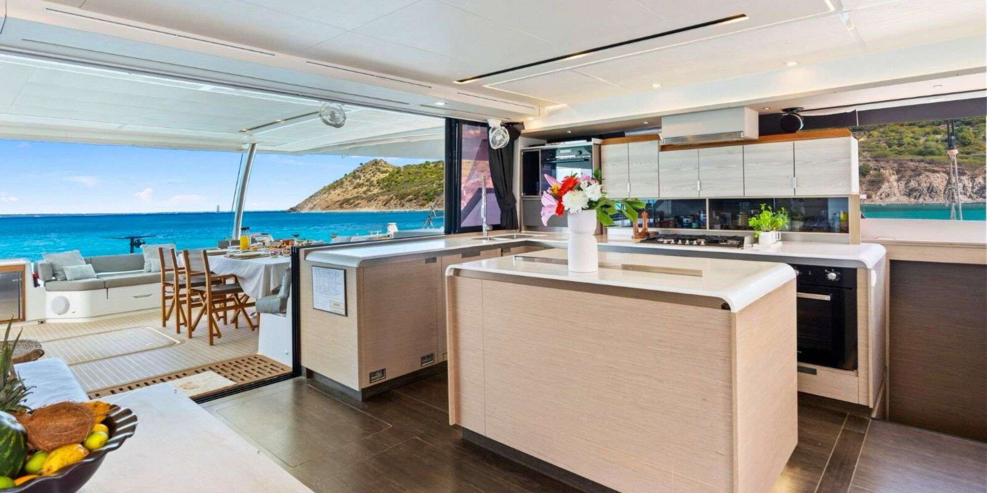 Yacht Photo