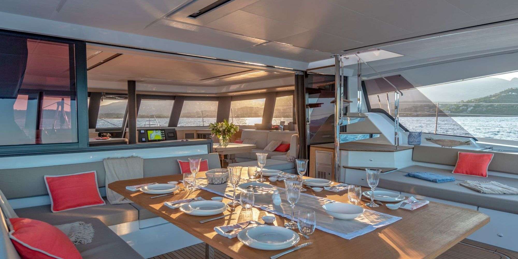 Yacht Photo