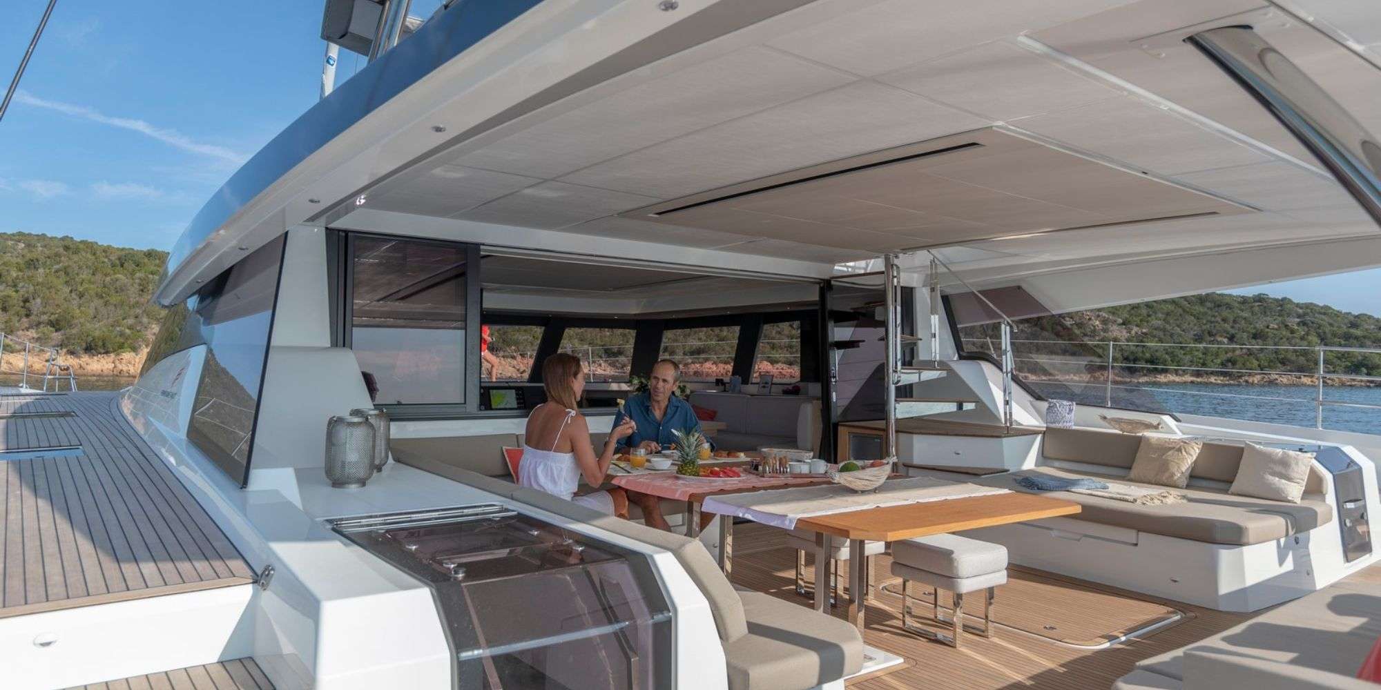 Yacht Photo
