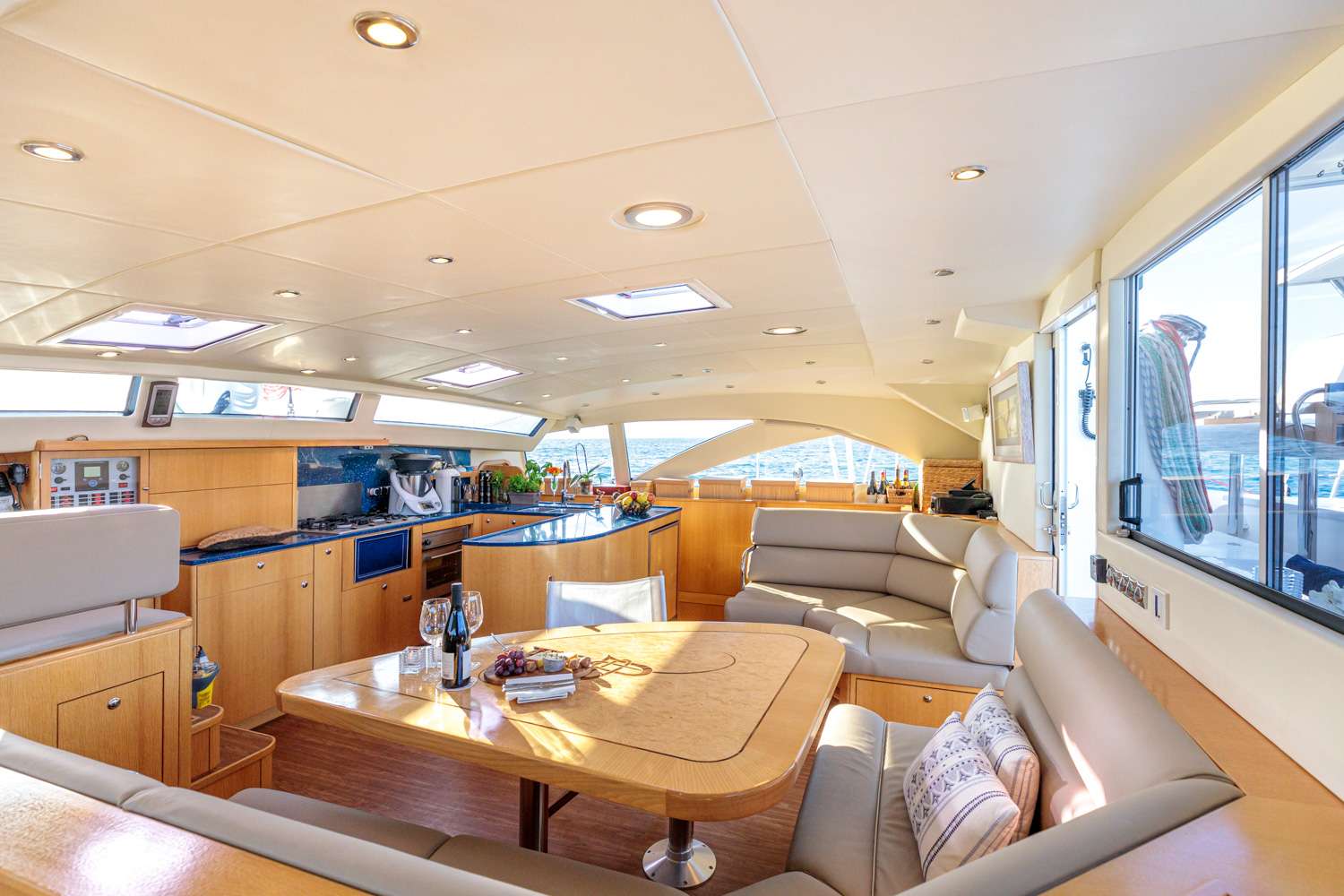 Yacht Photo
