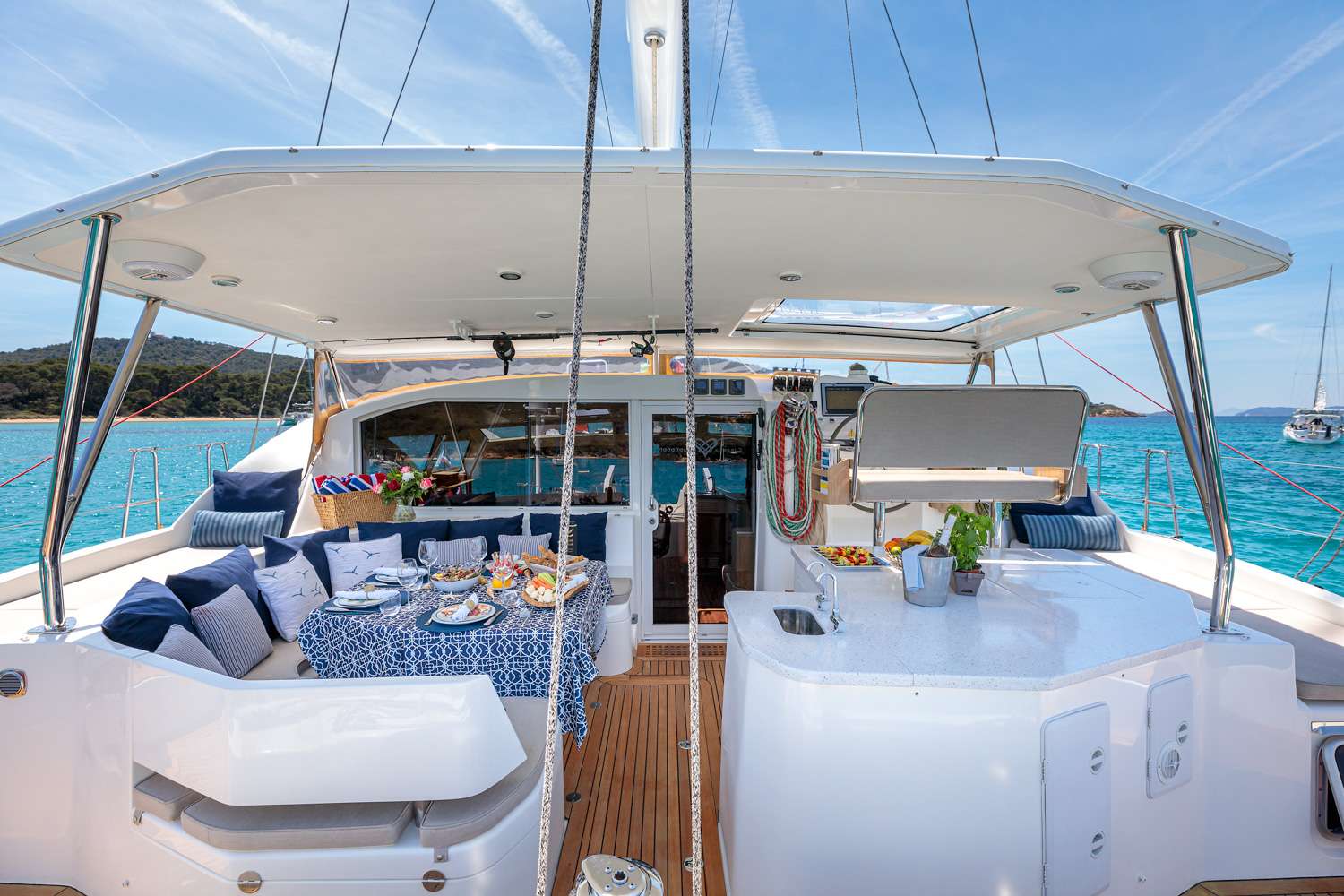 Yacht Photo