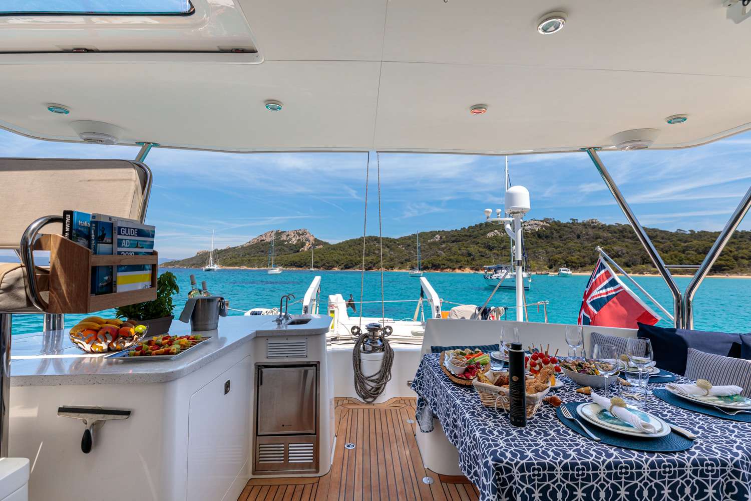 Yacht Photo