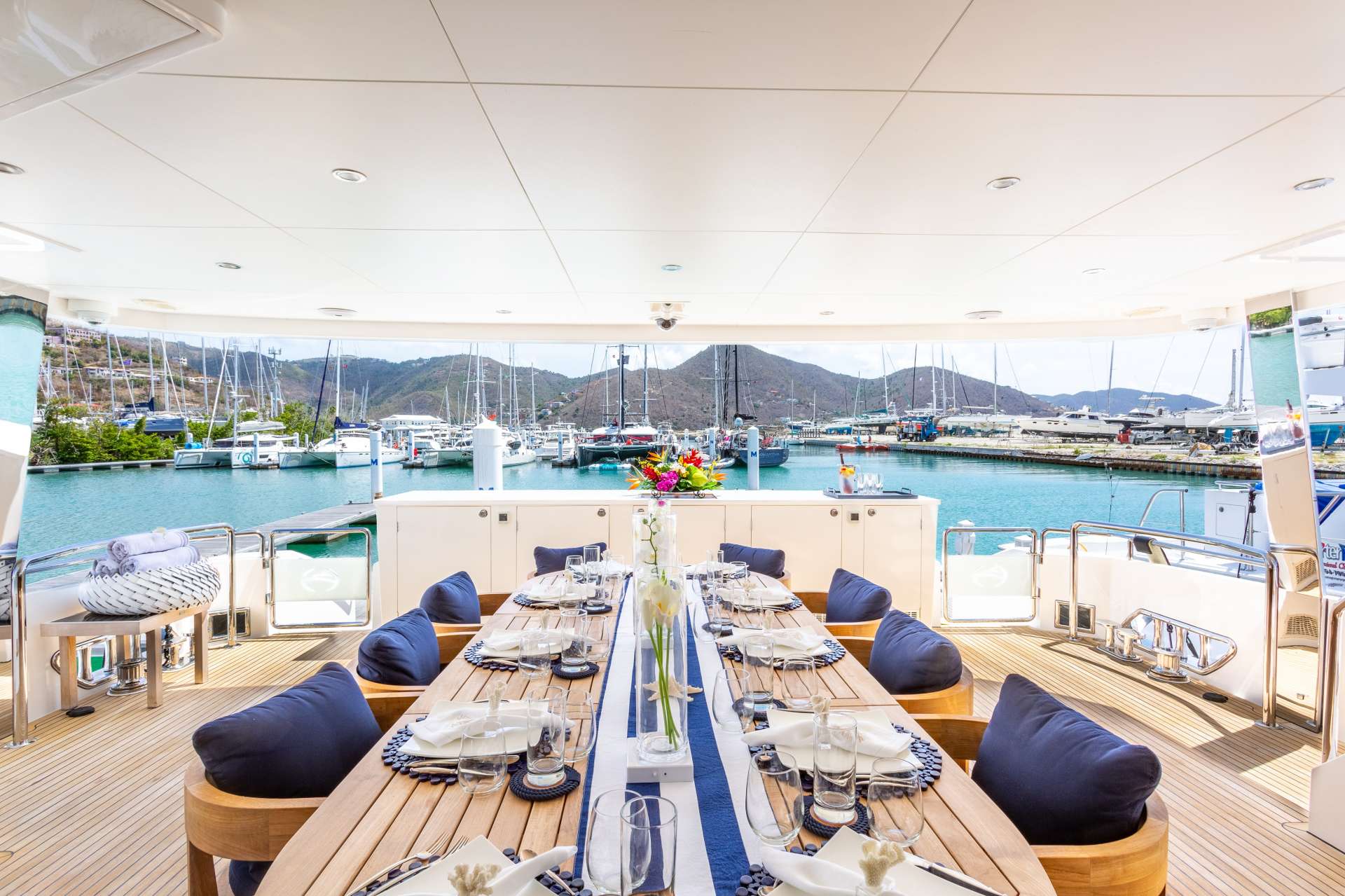 Yacht Photo