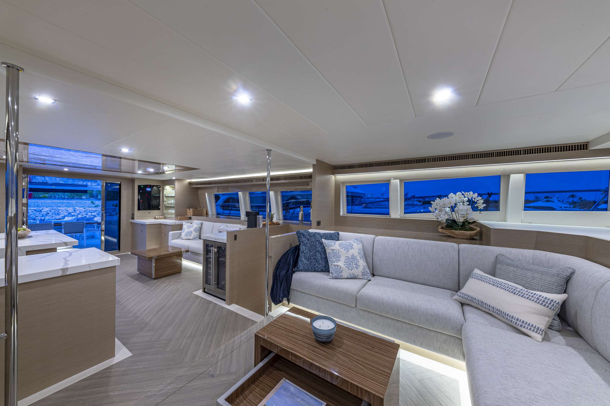 Yacht Photo