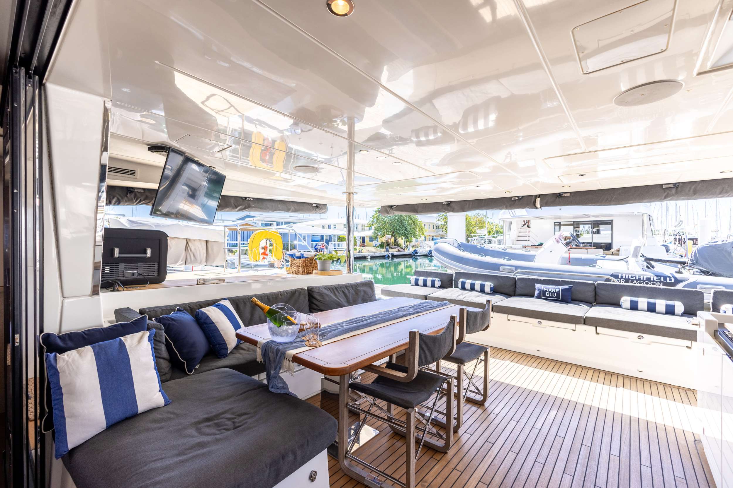 Yacht Photo