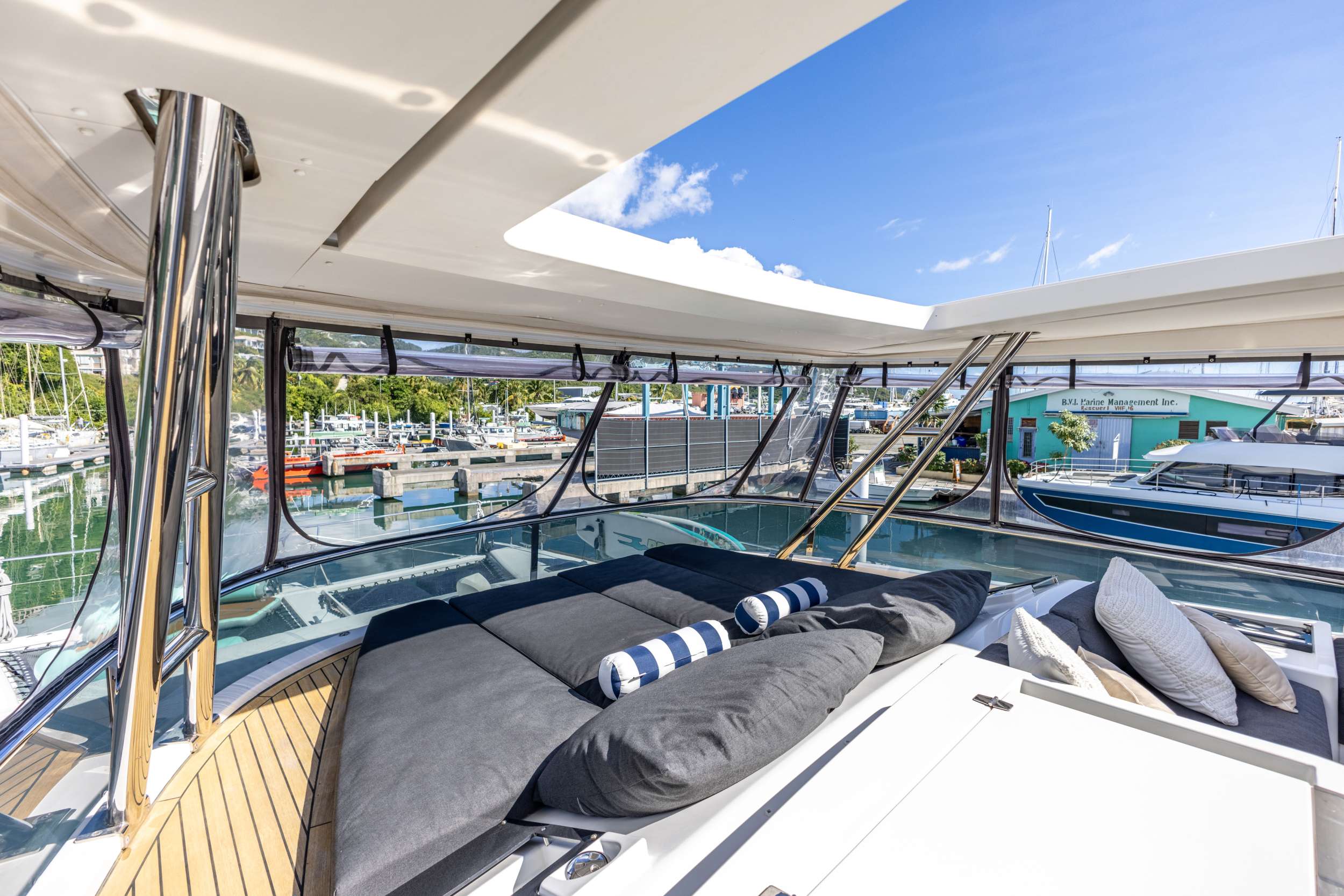 Yacht Photo