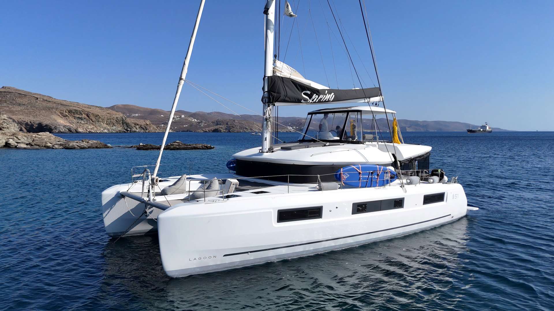 Yacht Photo