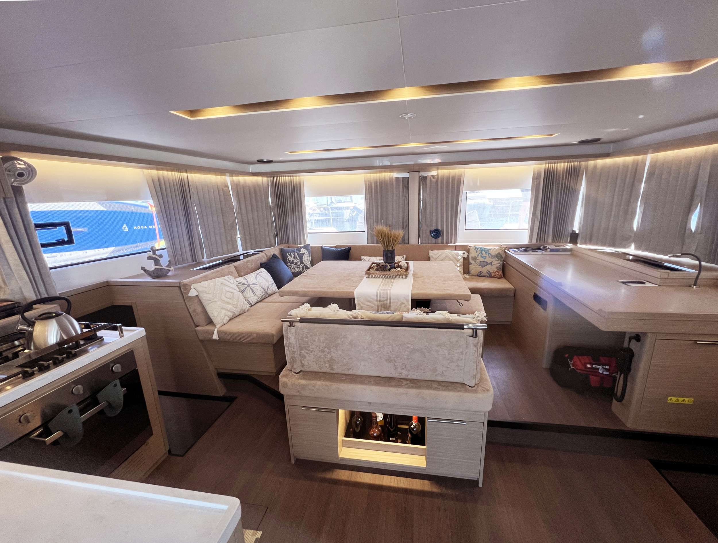 Yacht Photo