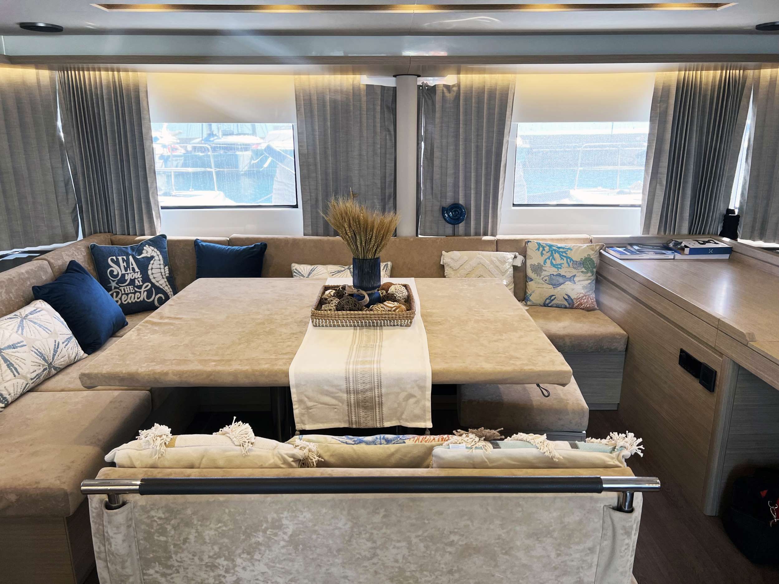 Yacht Photo