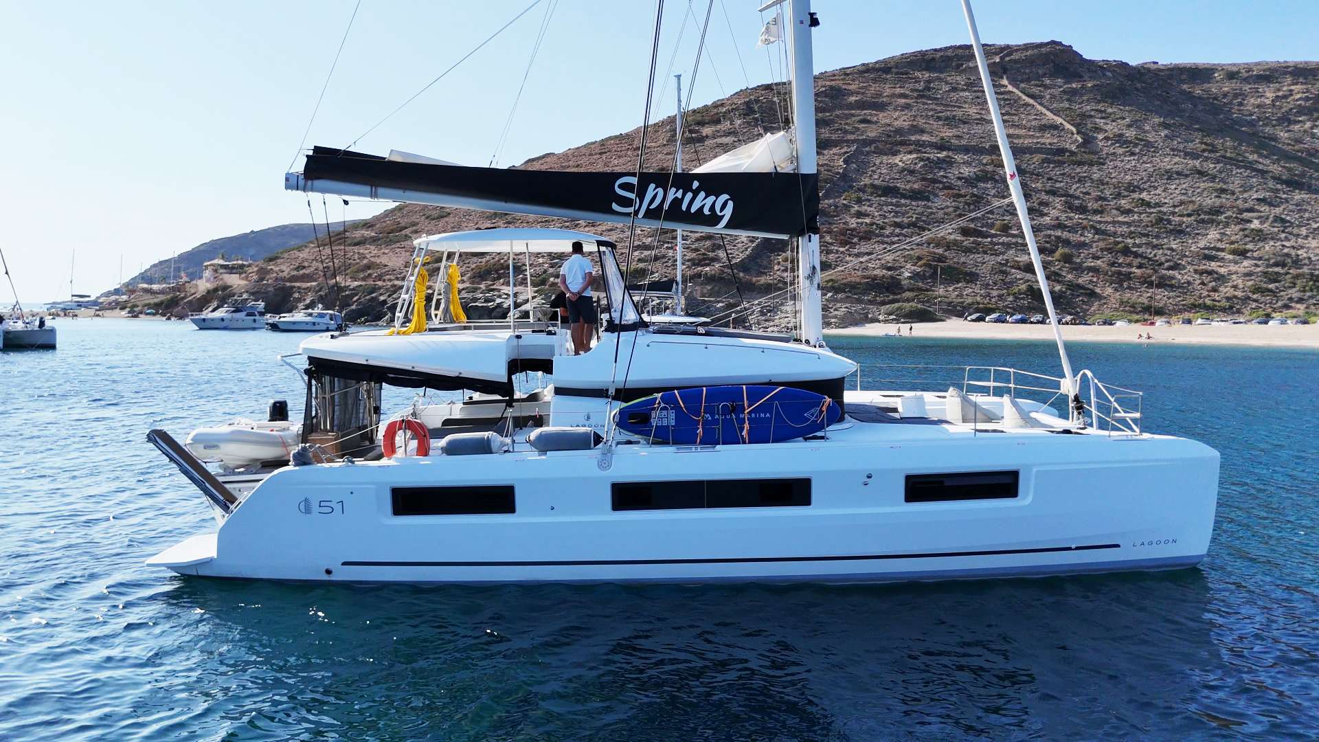 Yacht Photo