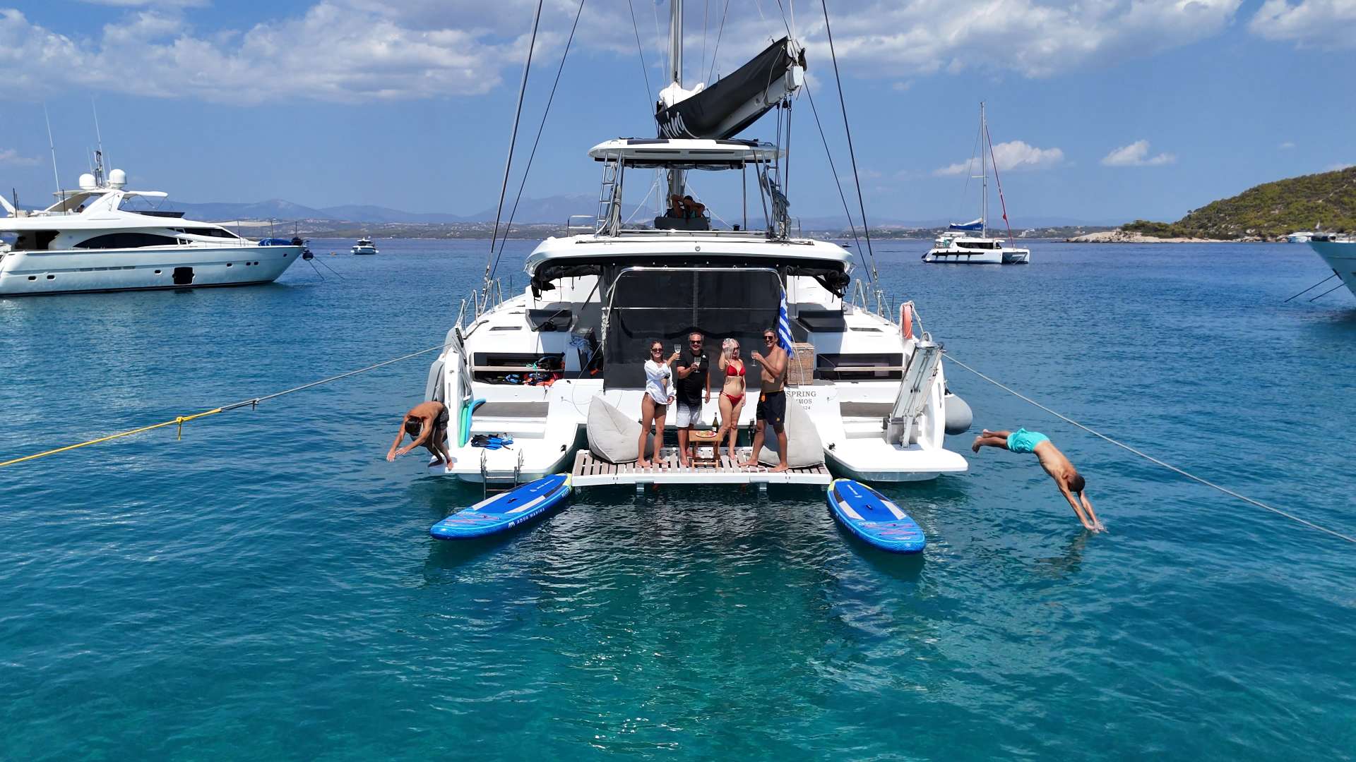 Yacht Photo