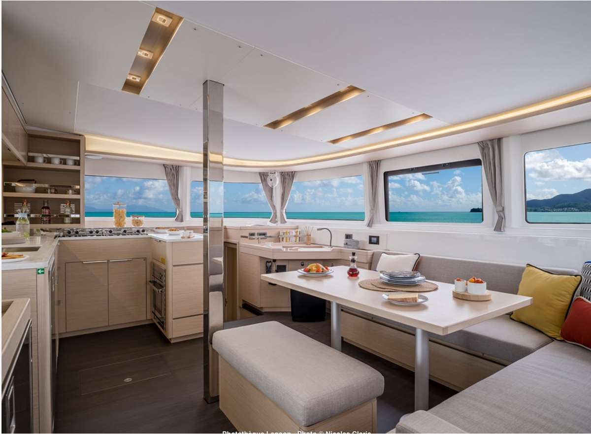 Yacht Photo