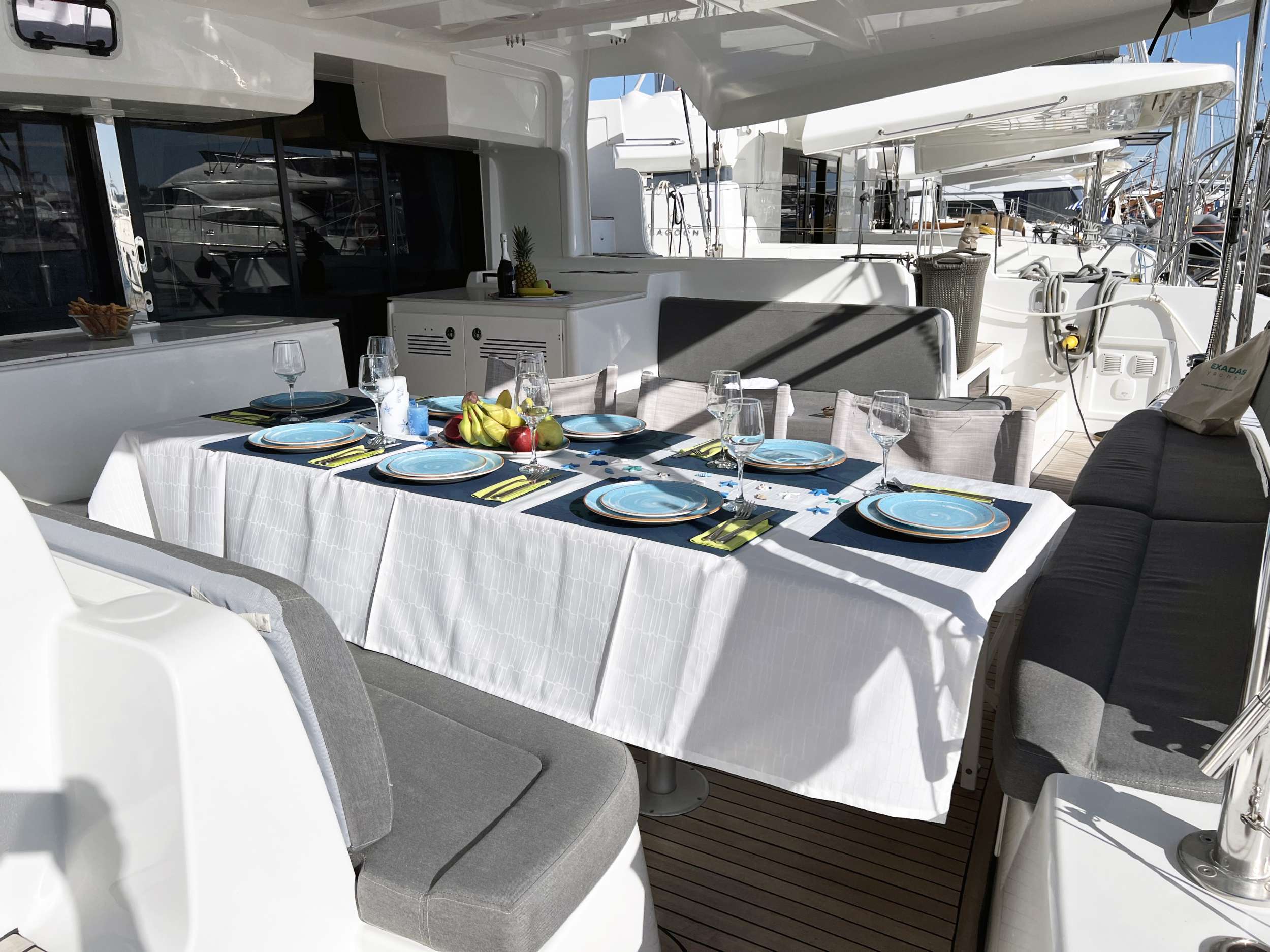 Yacht Photo