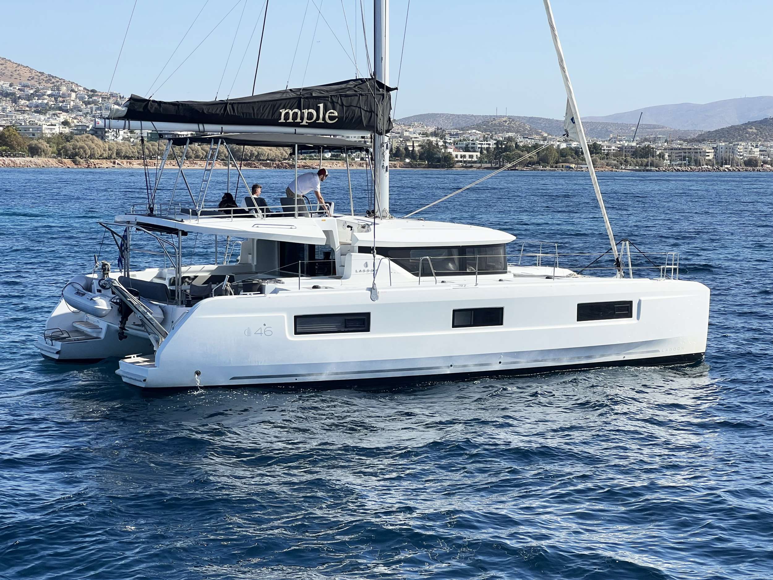 Yacht Photo