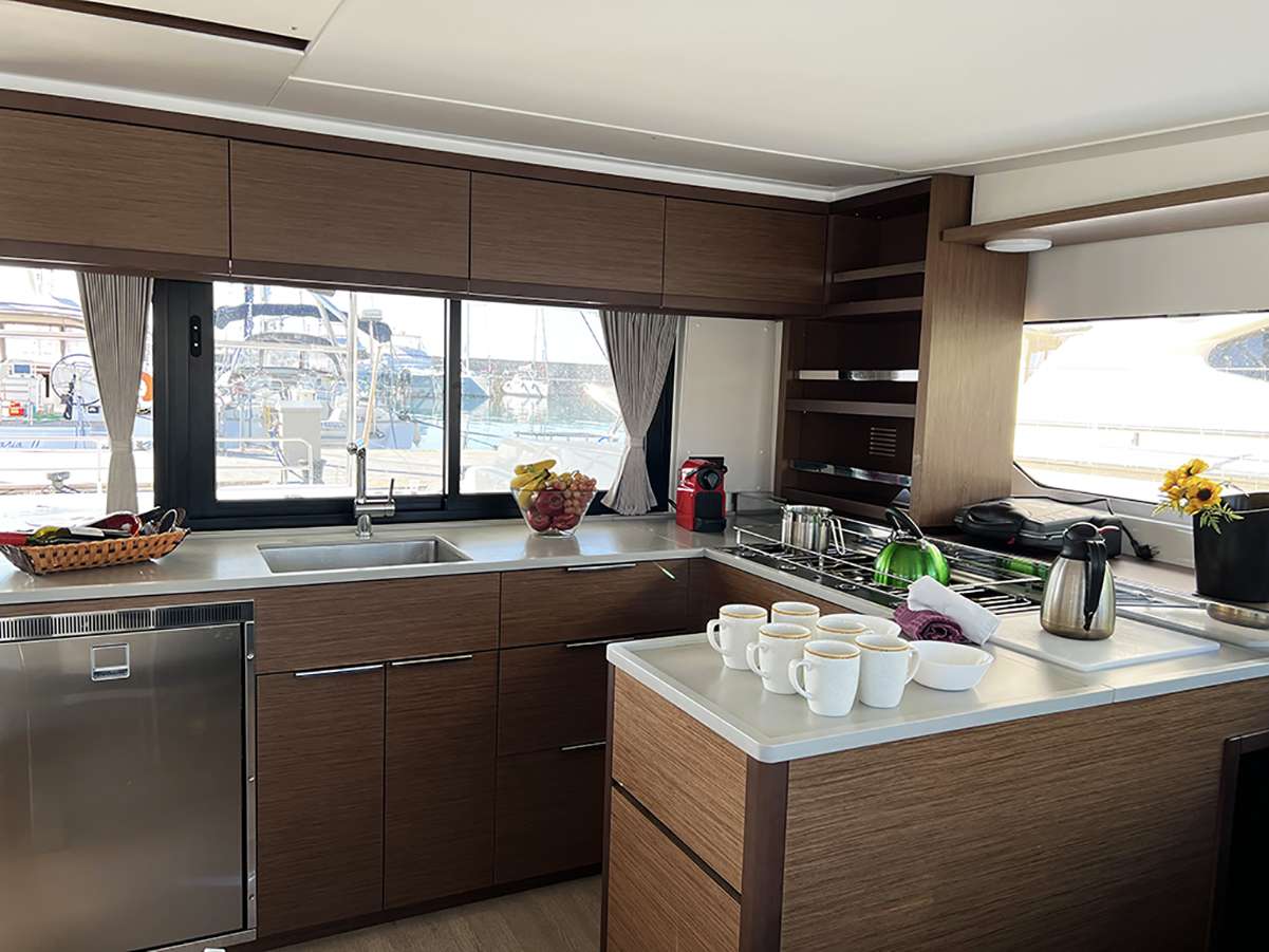 Yacht Photo