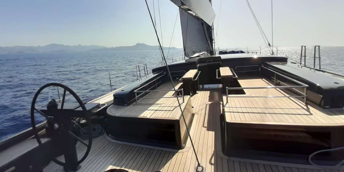 Yacht Photo