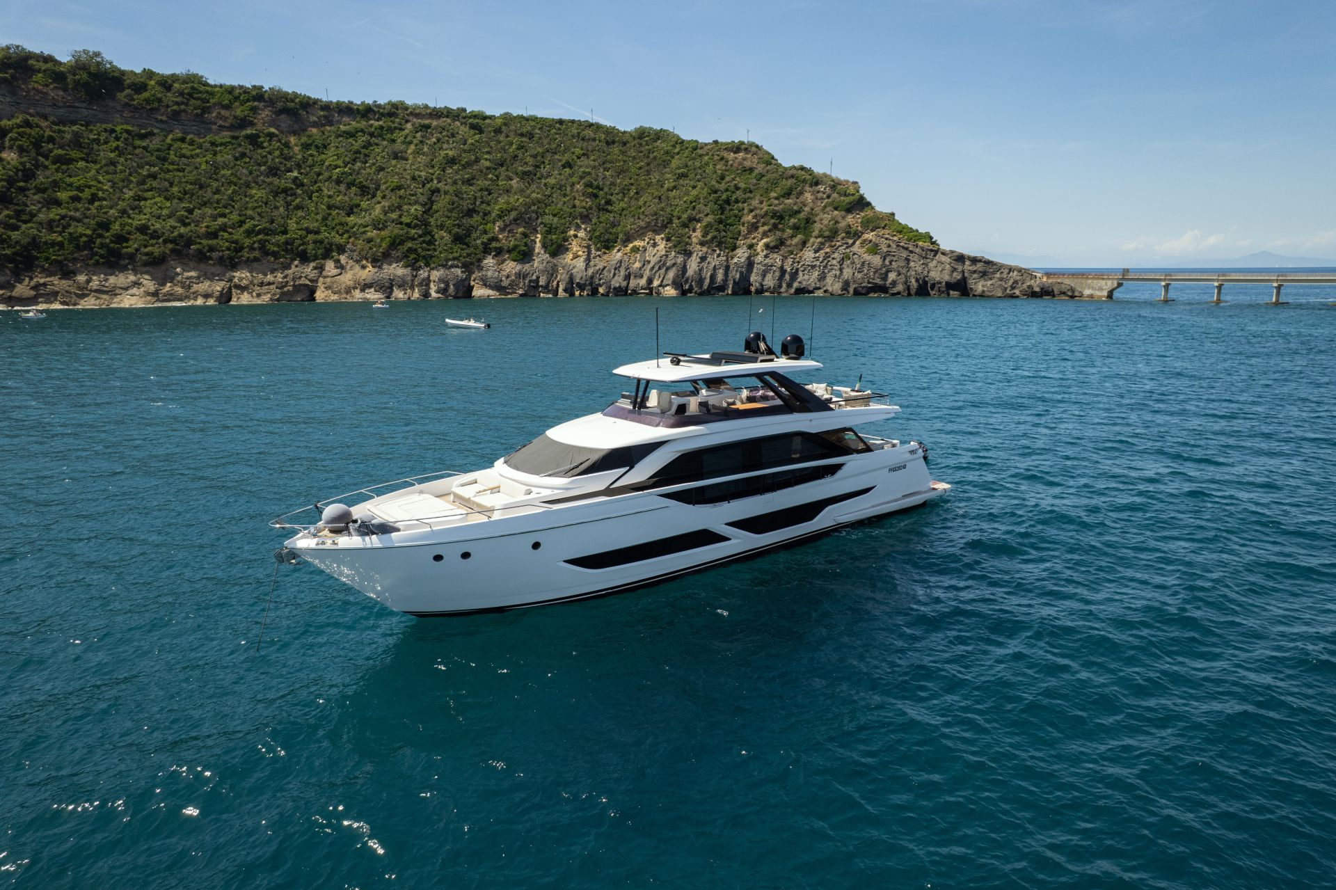 Yacht Photo