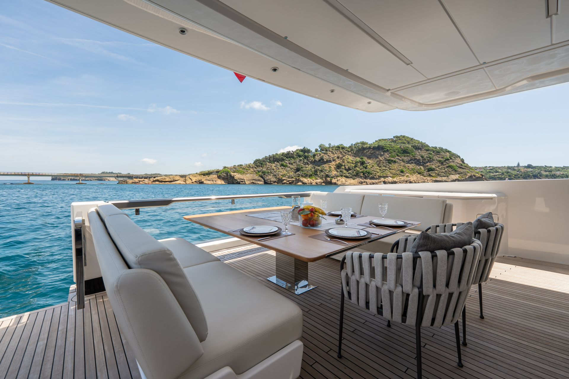 Yacht Photo