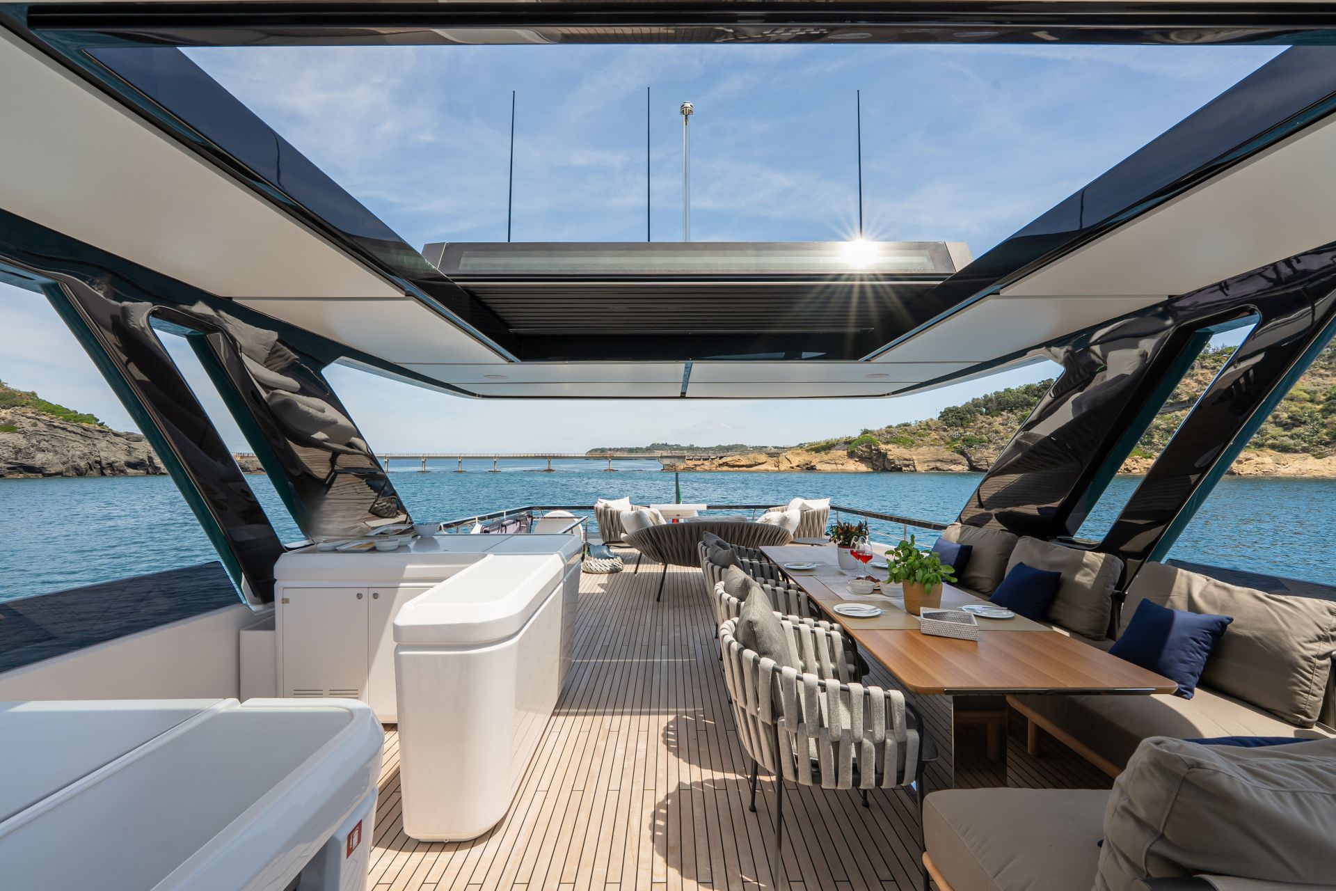 Yacht Photo