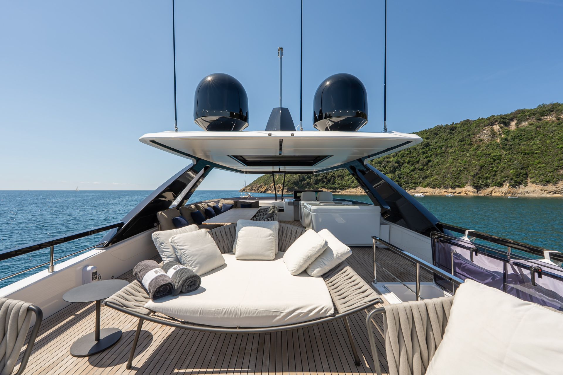 Yacht Photo