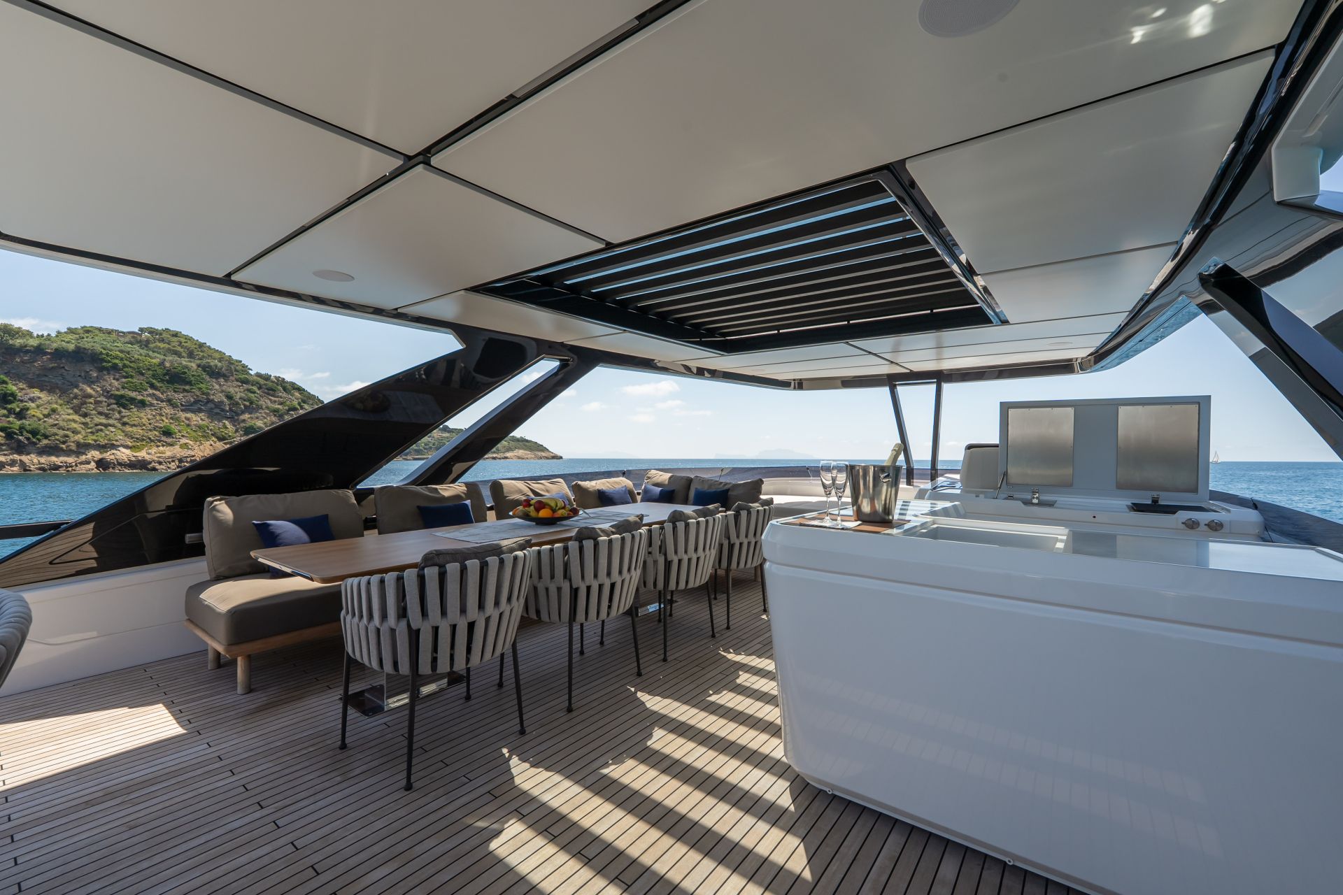 Yacht Photo