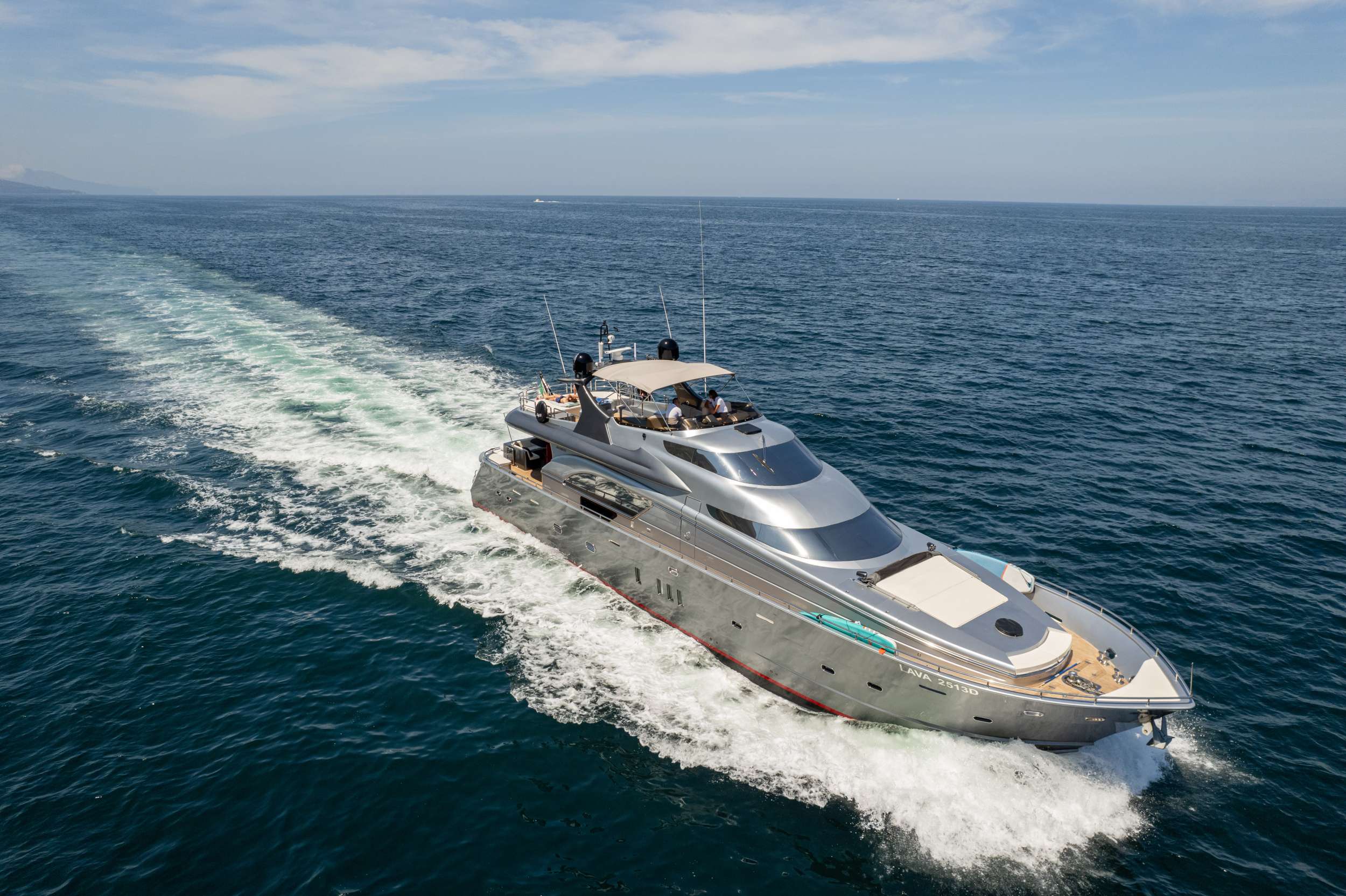 Yacht Photo